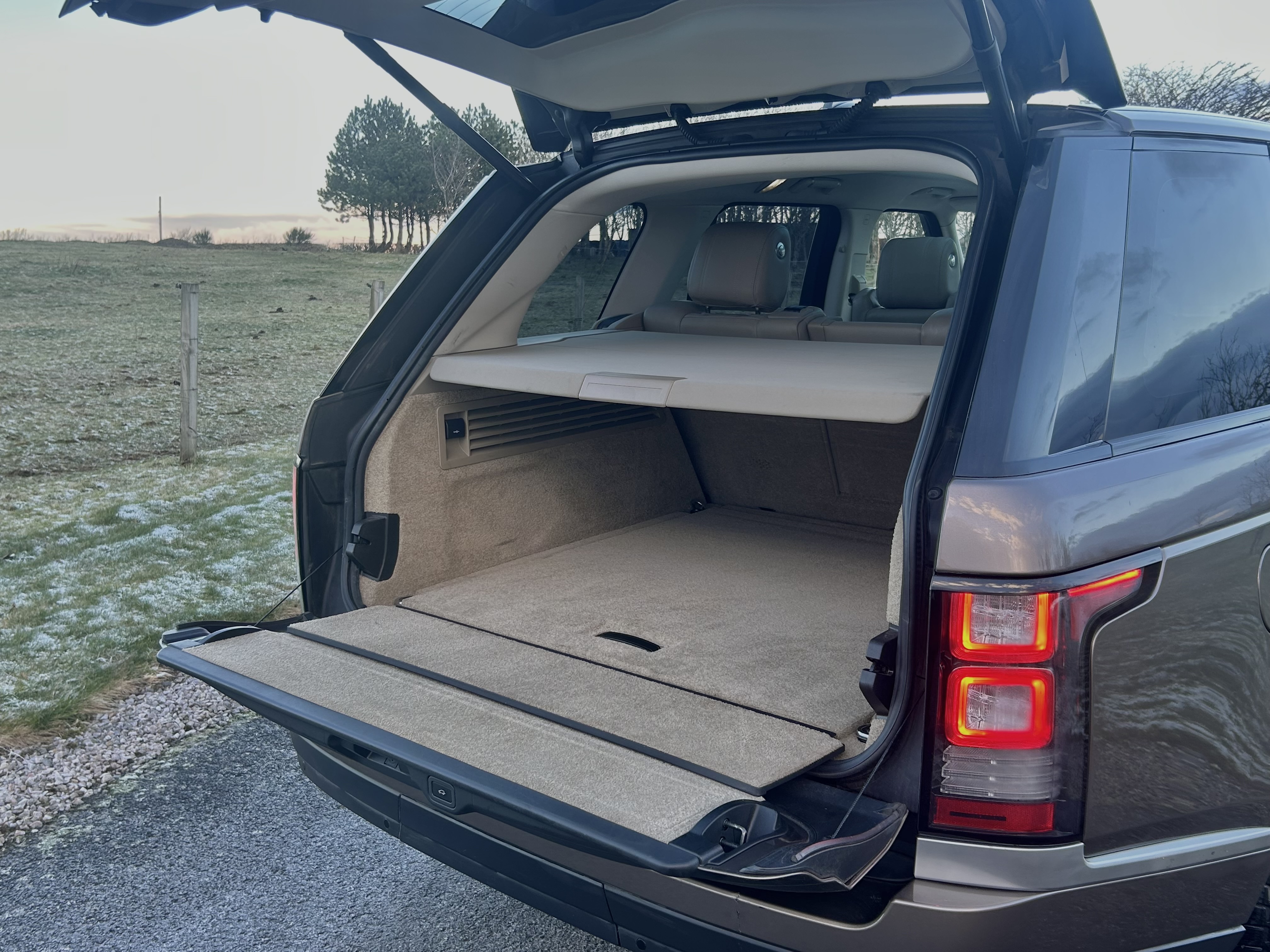 2015 Land Rover Range Rover