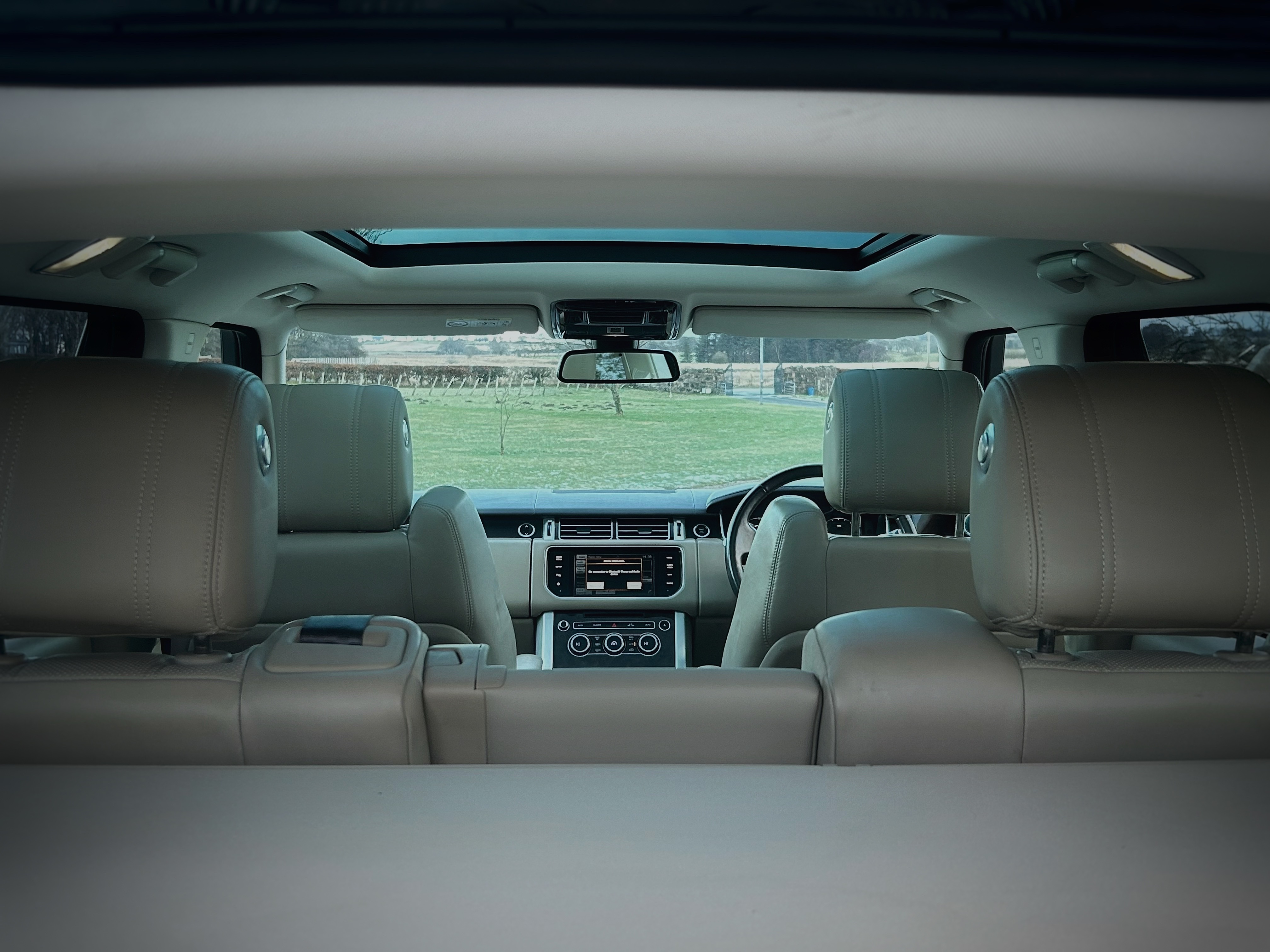 2015 Land Rover Range Rover
