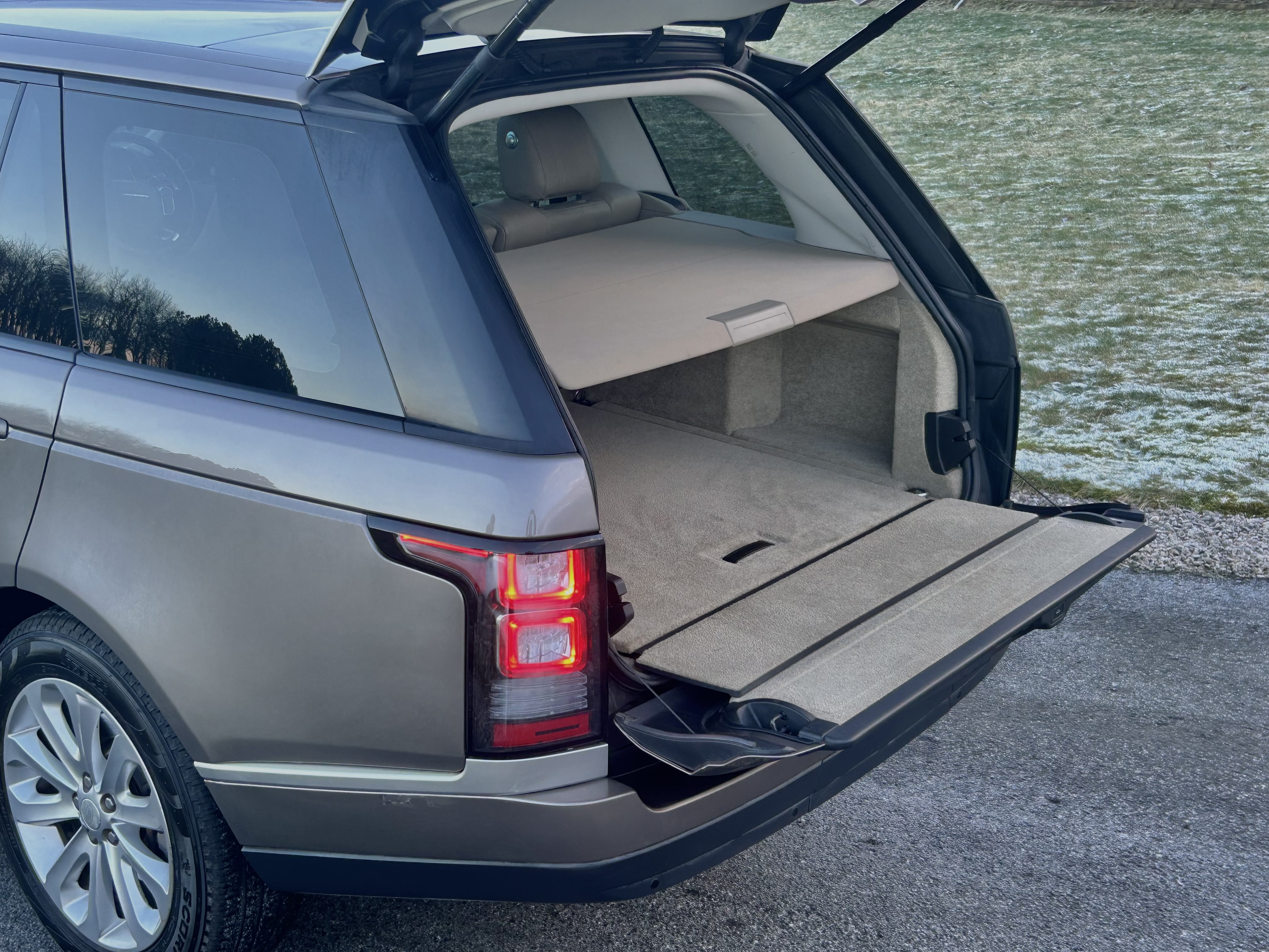 2015 Land Rover Range Rover