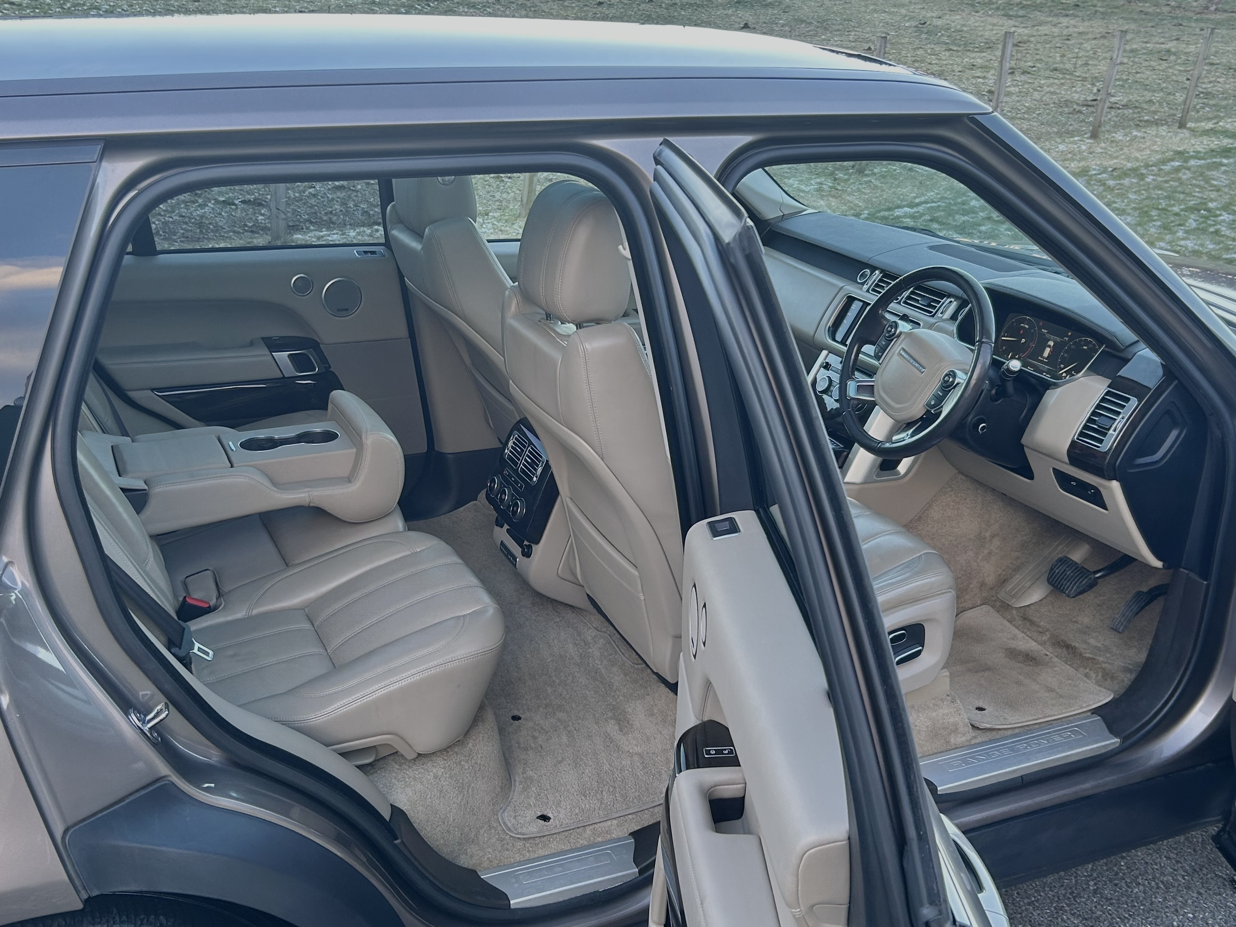 2015 Land Rover Range Rover