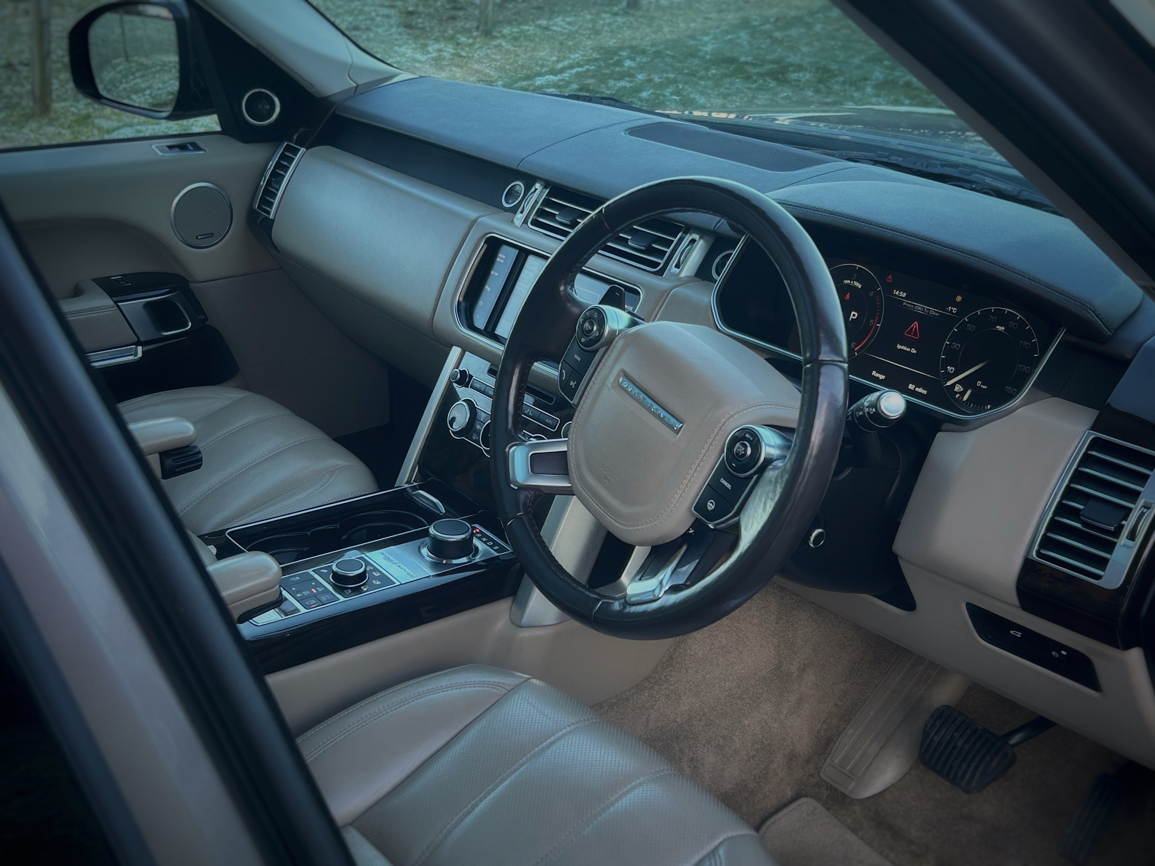 2015 Land Rover Range Rover