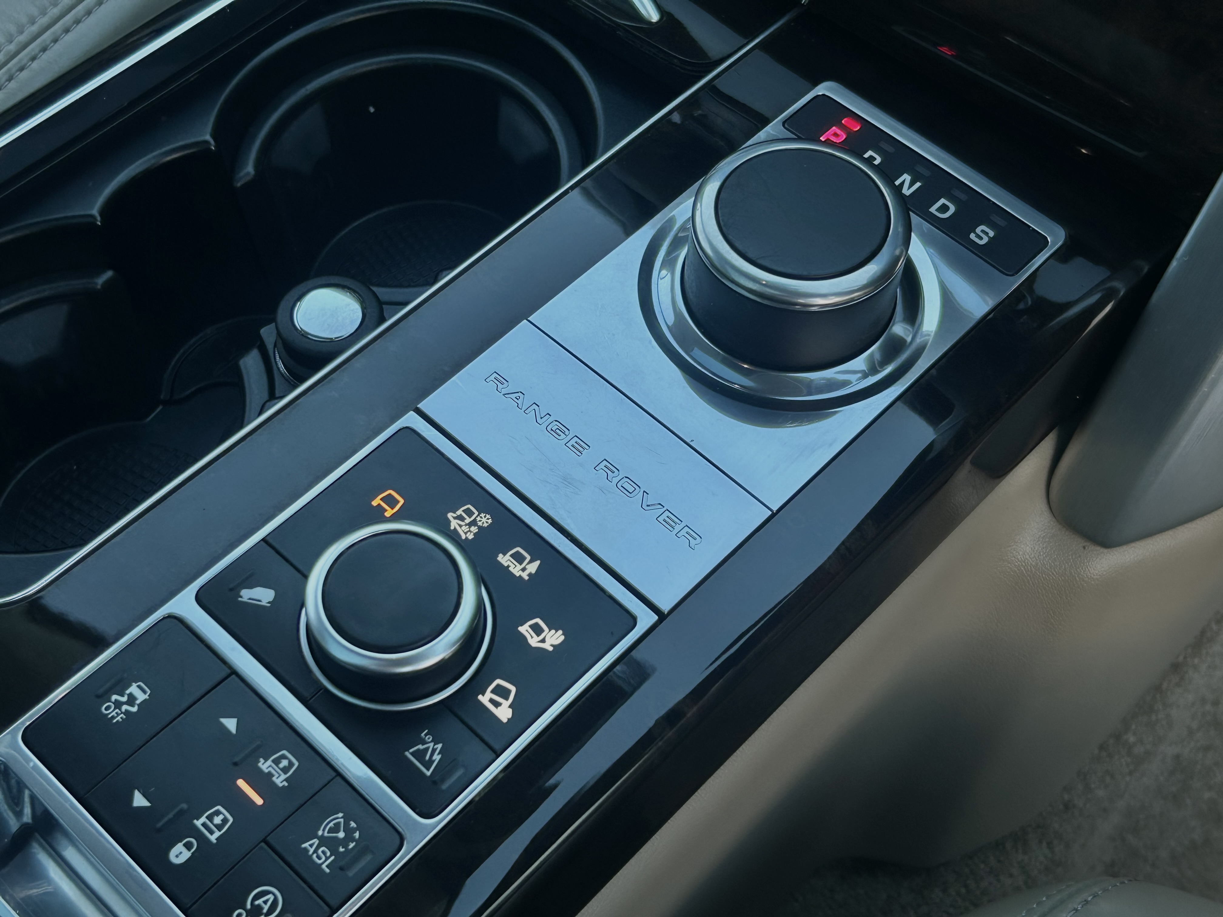 2015 Land Rover Range Rover