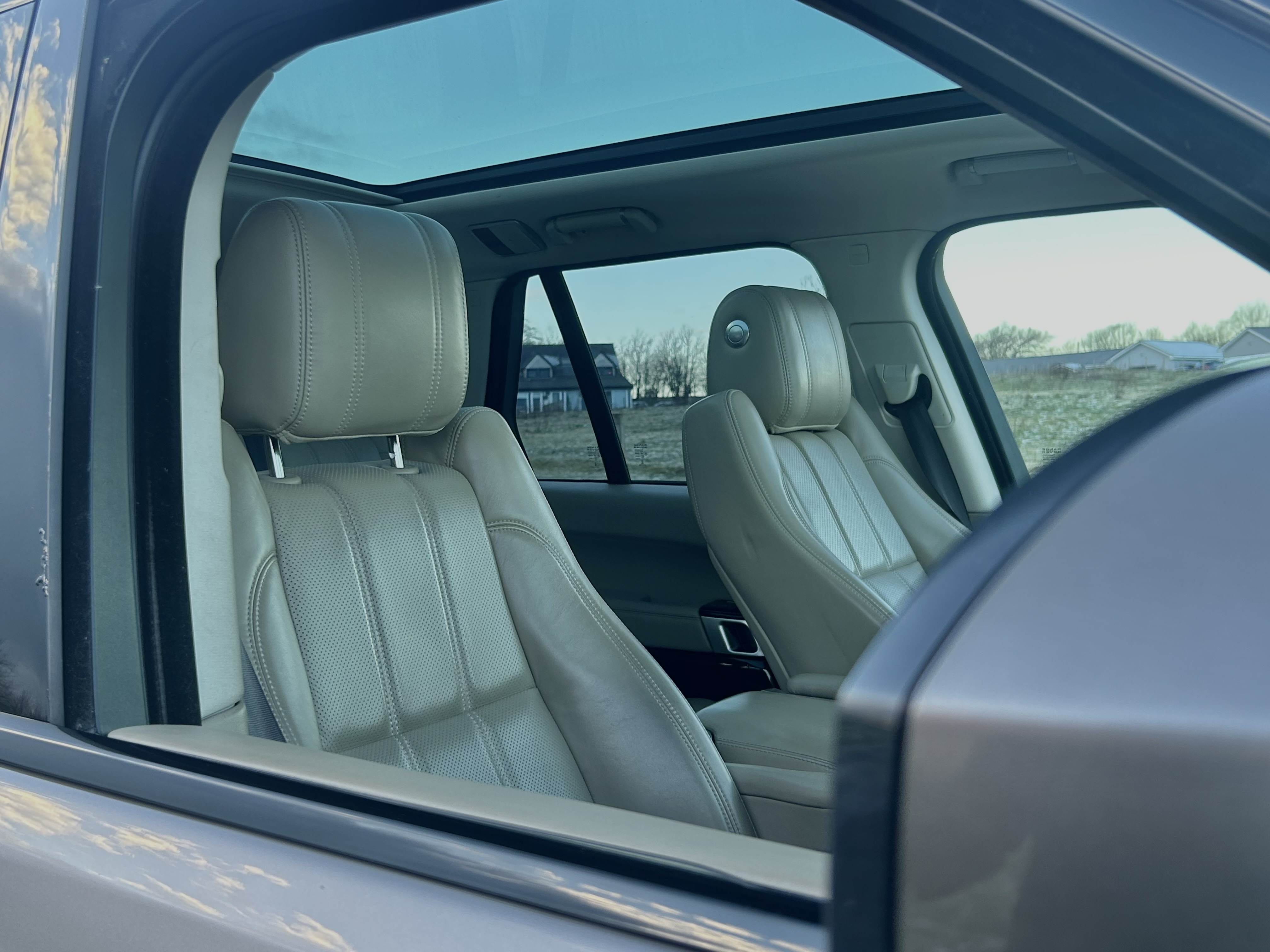 2015 Land Rover Range Rover