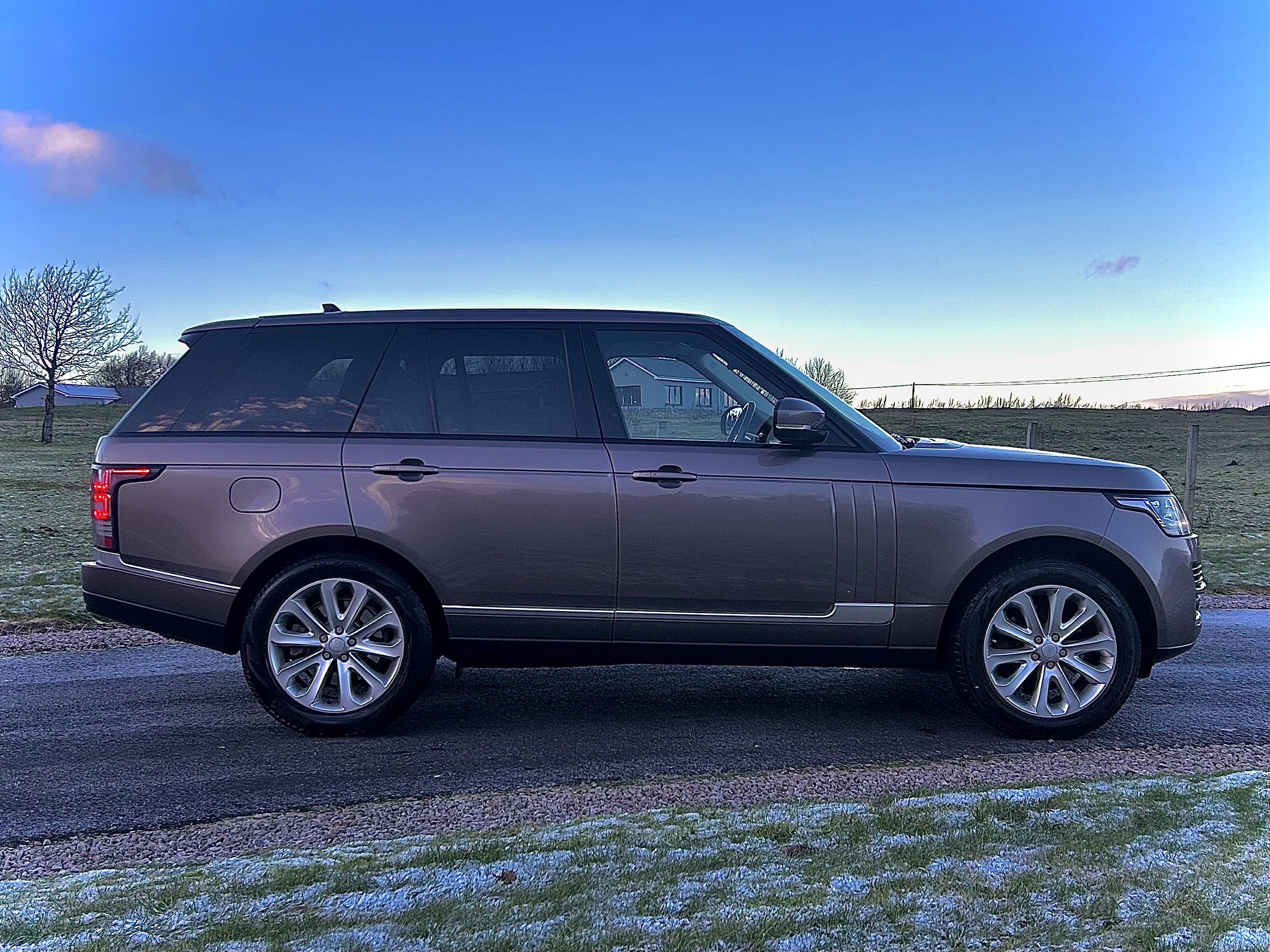 2015 Land Rover Range Rover