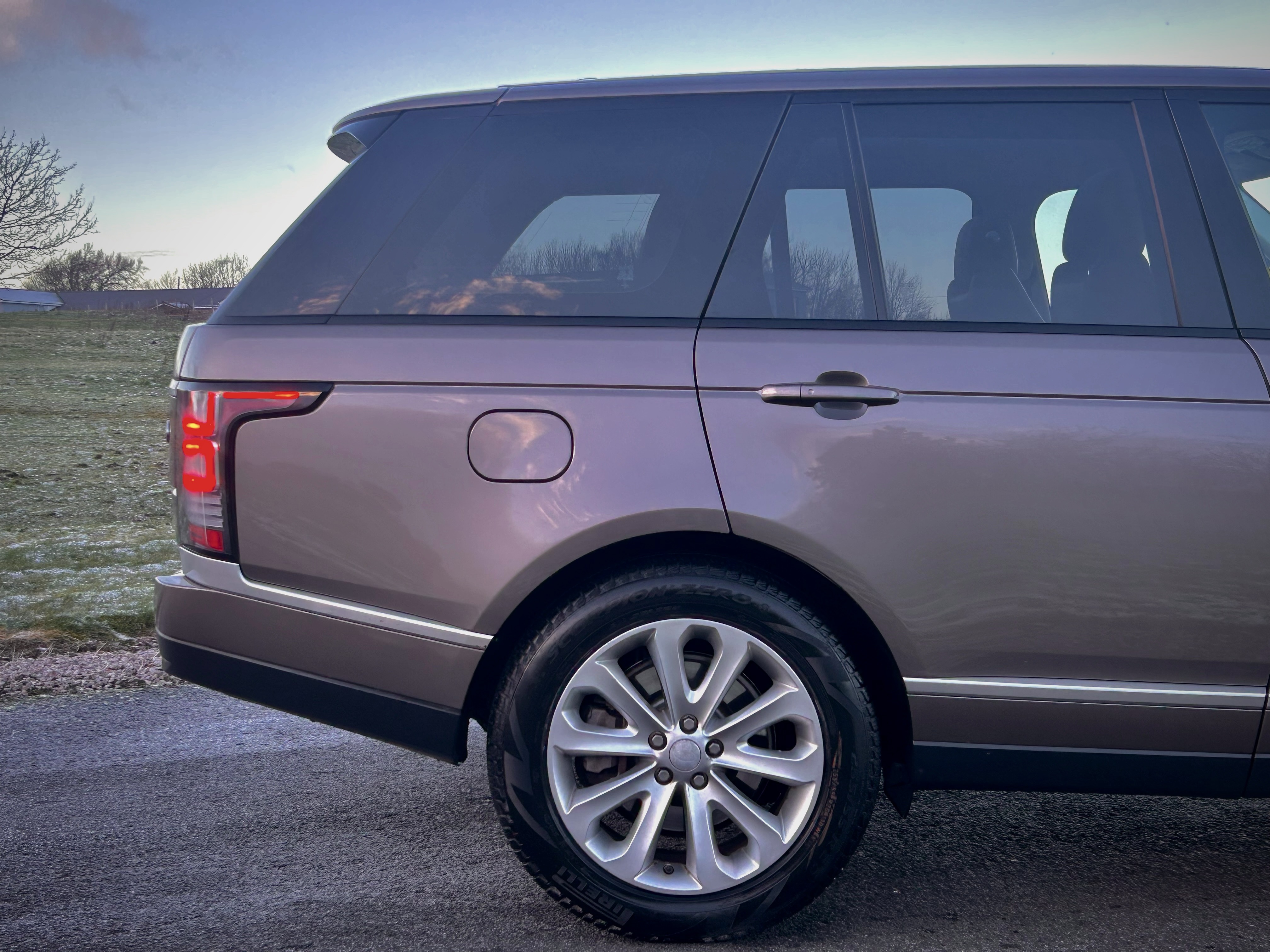 2015 Land Rover Range Rover