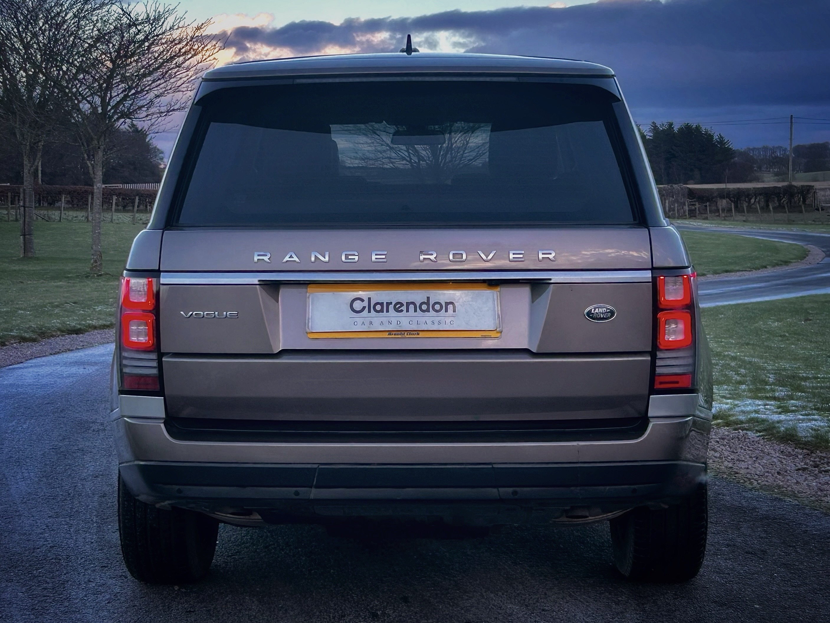 2015 Land Rover Range Rover