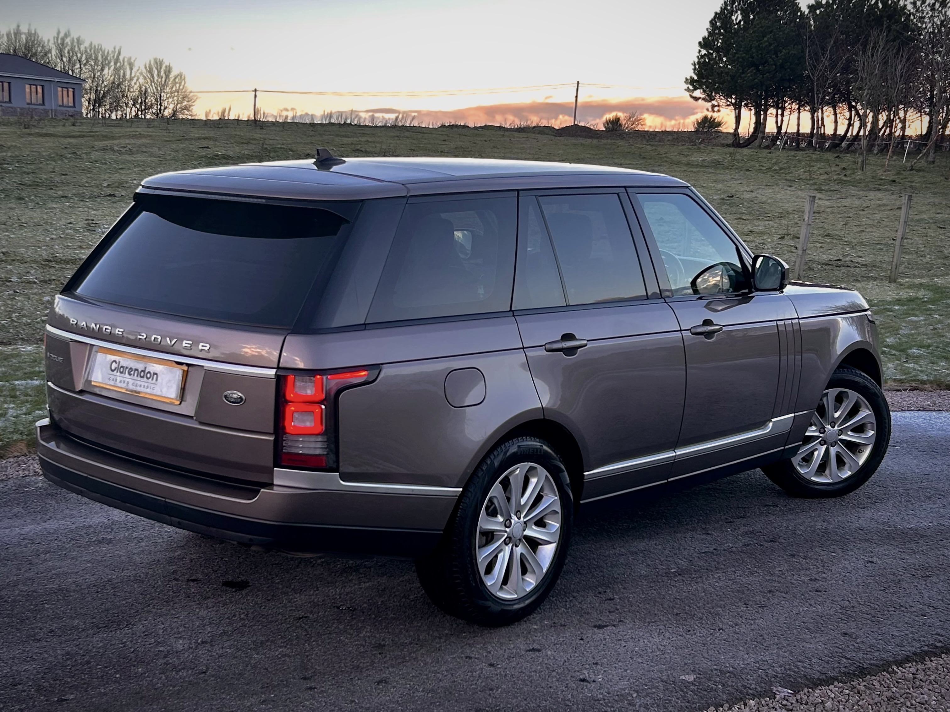 2015 Land Rover Range Rover