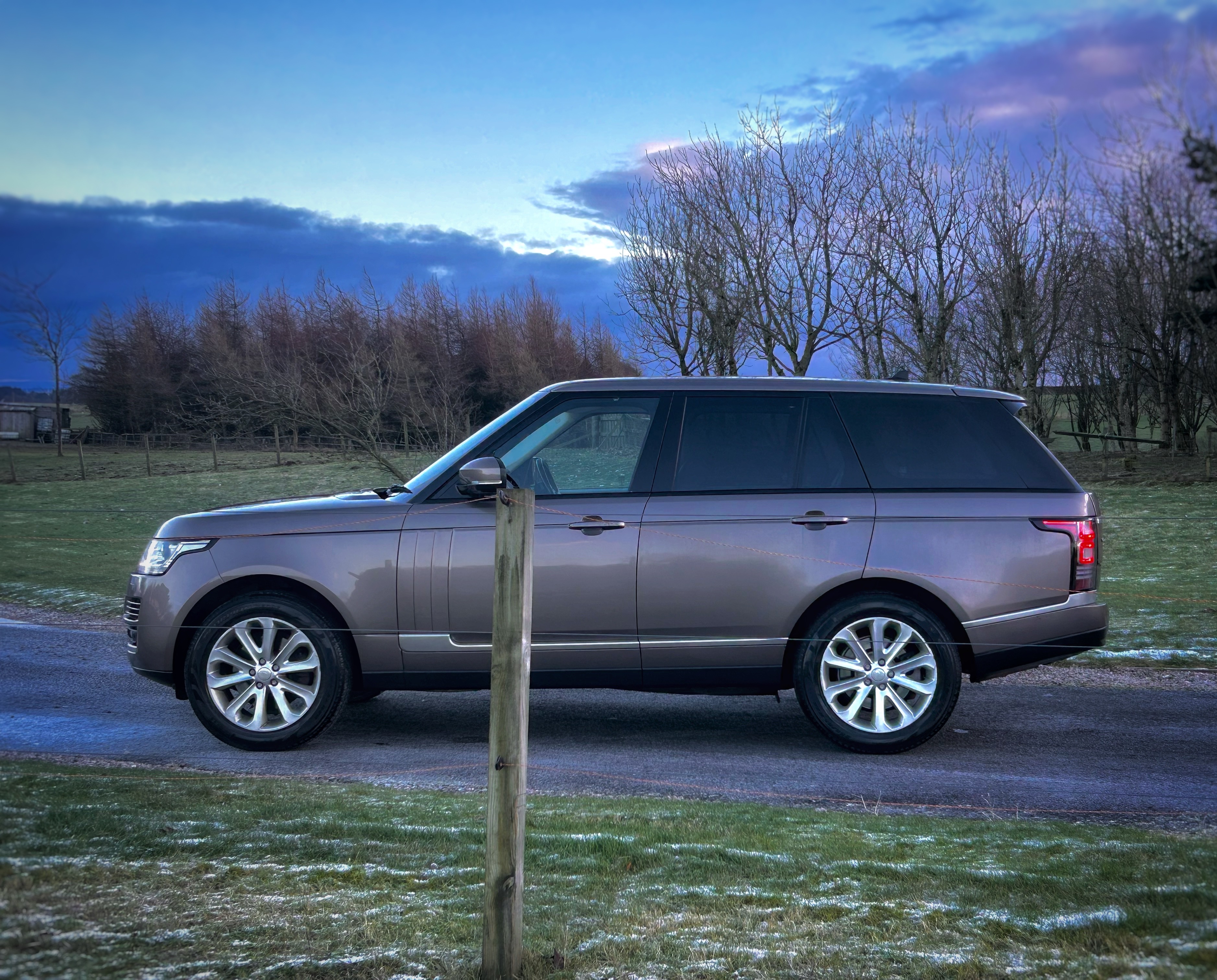2015 Land Rover Range Rover