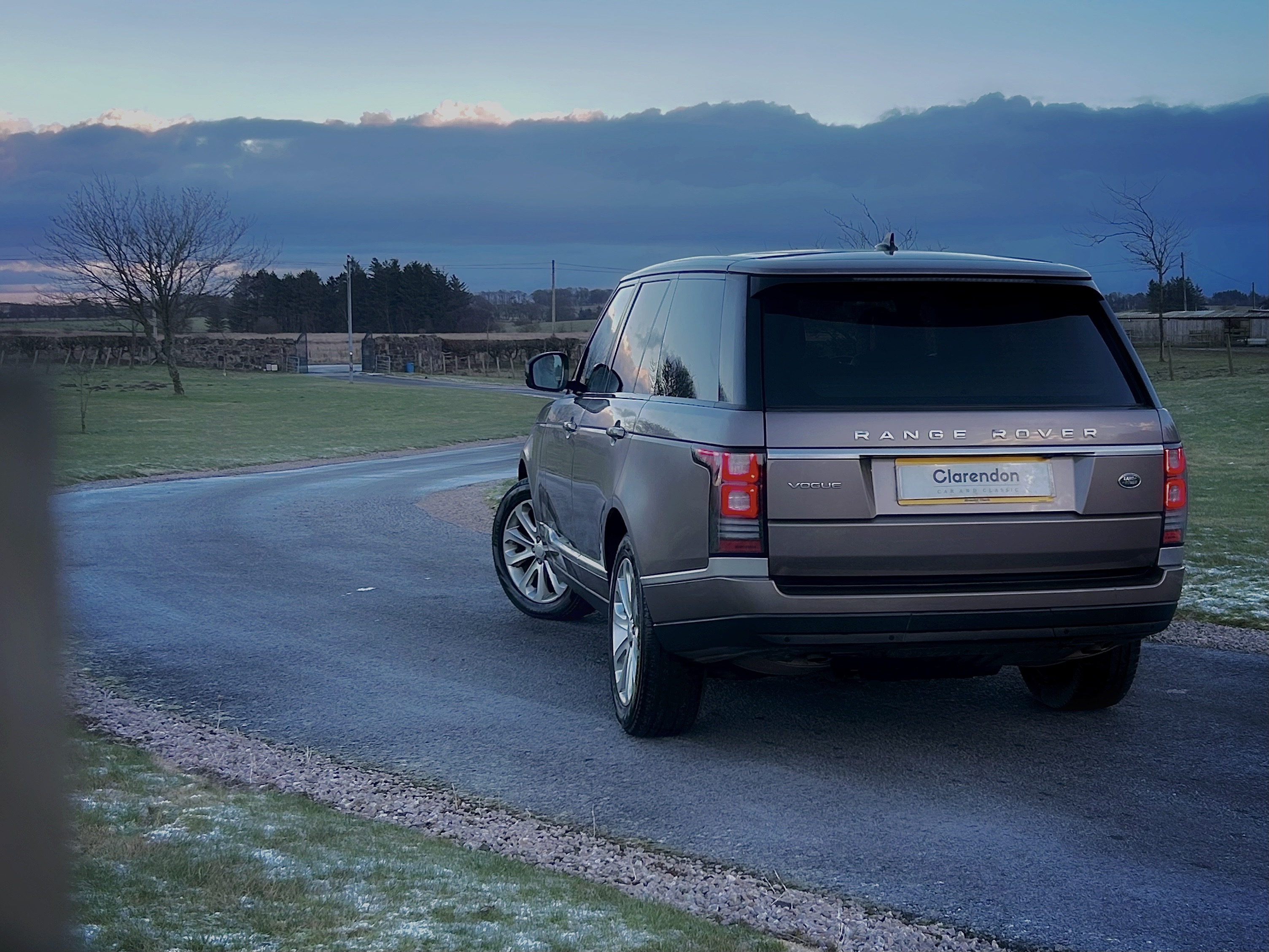 2015 Land Rover Range Rover