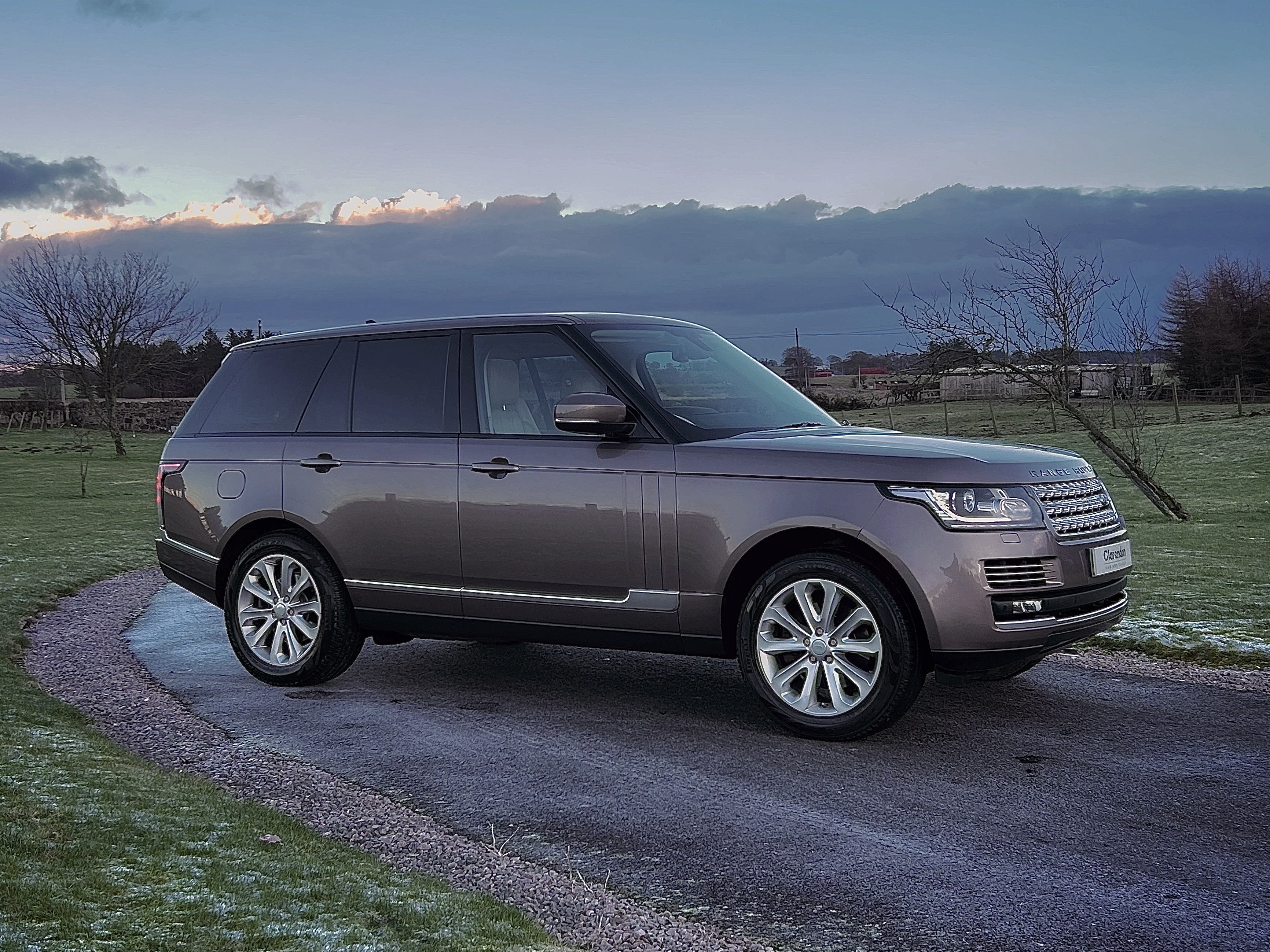 2015 Land Rover Range Rover
