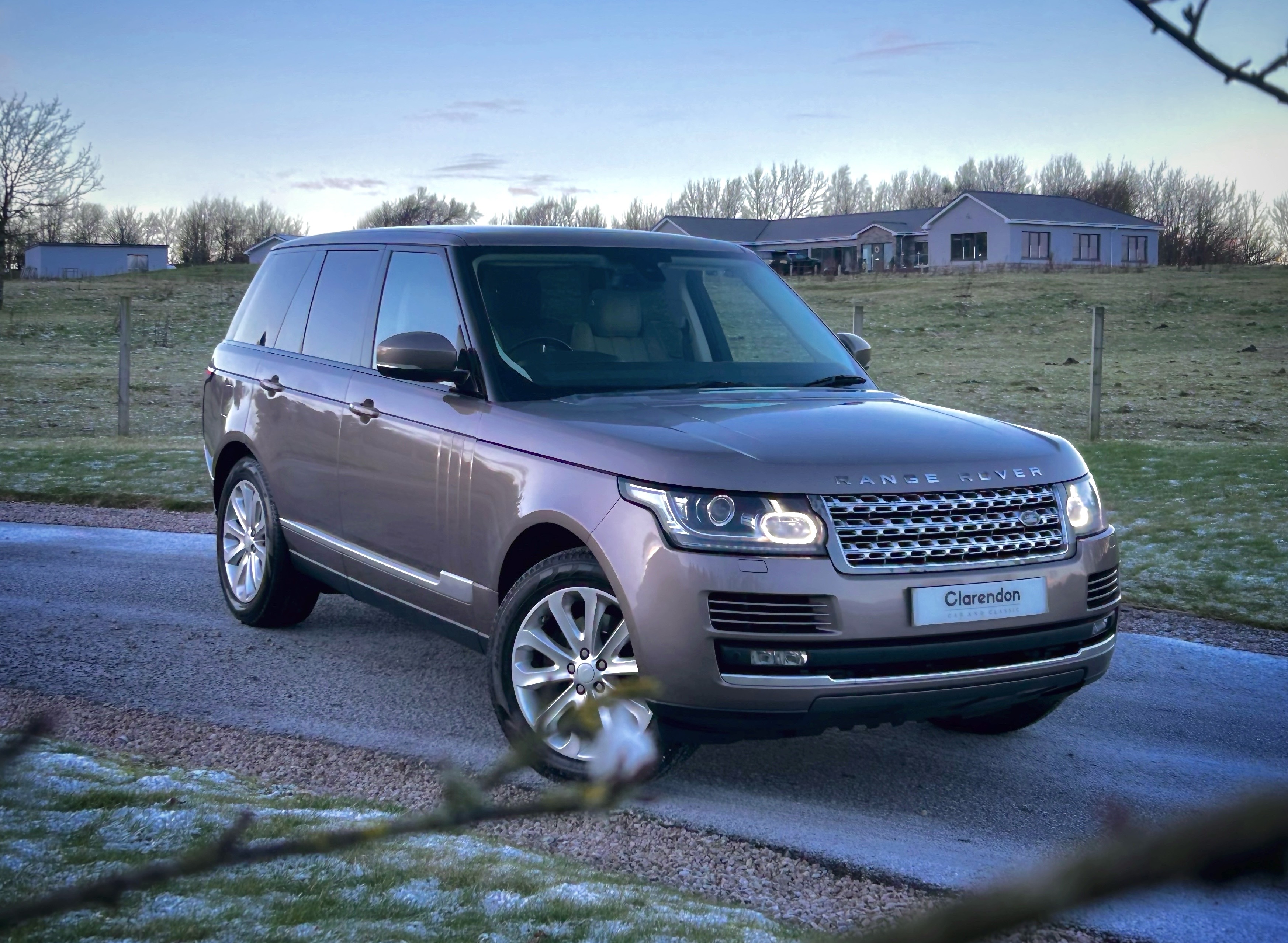 2015 Land Rover Range Rover