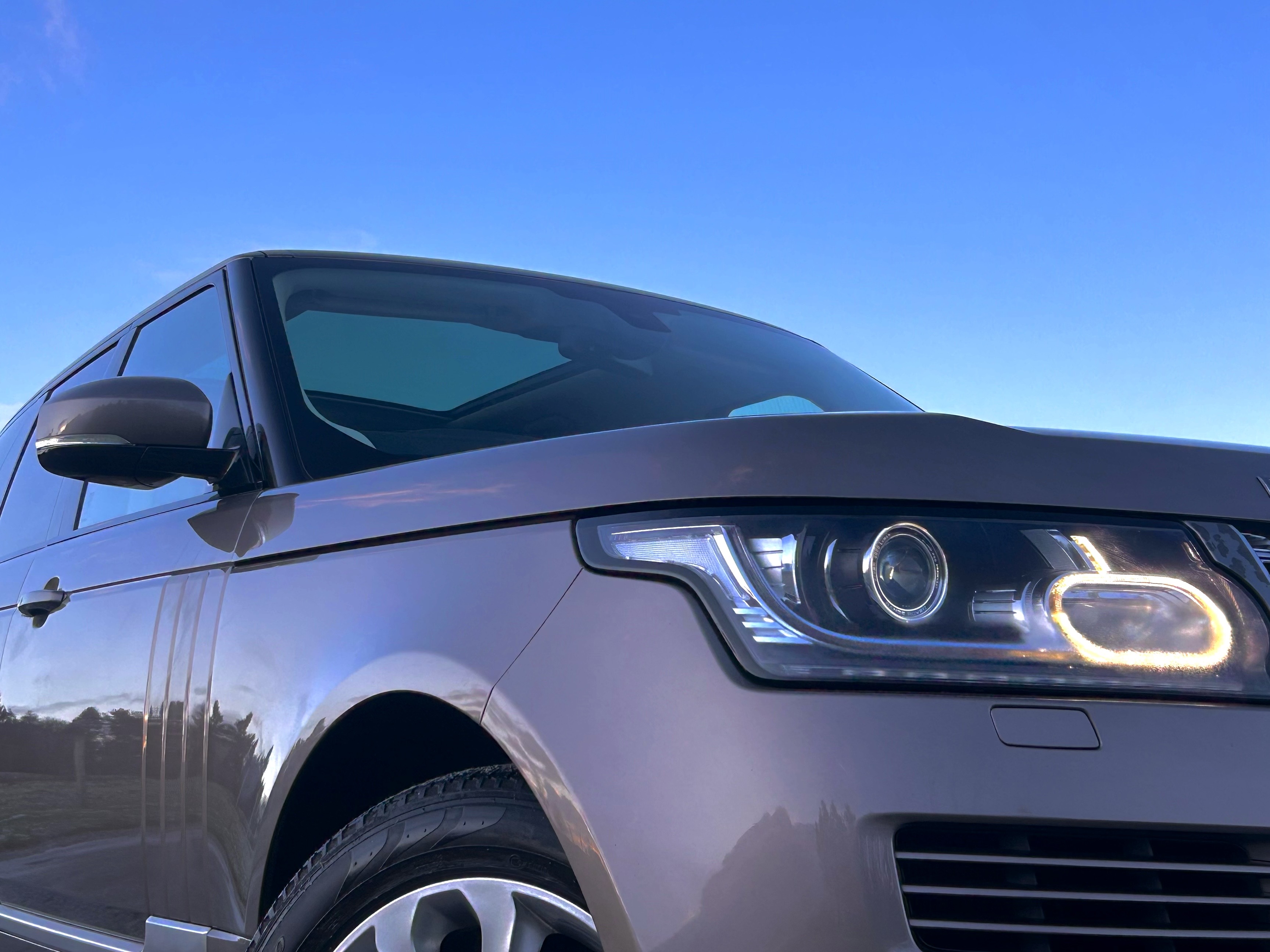 2015 Land Rover Range Rover