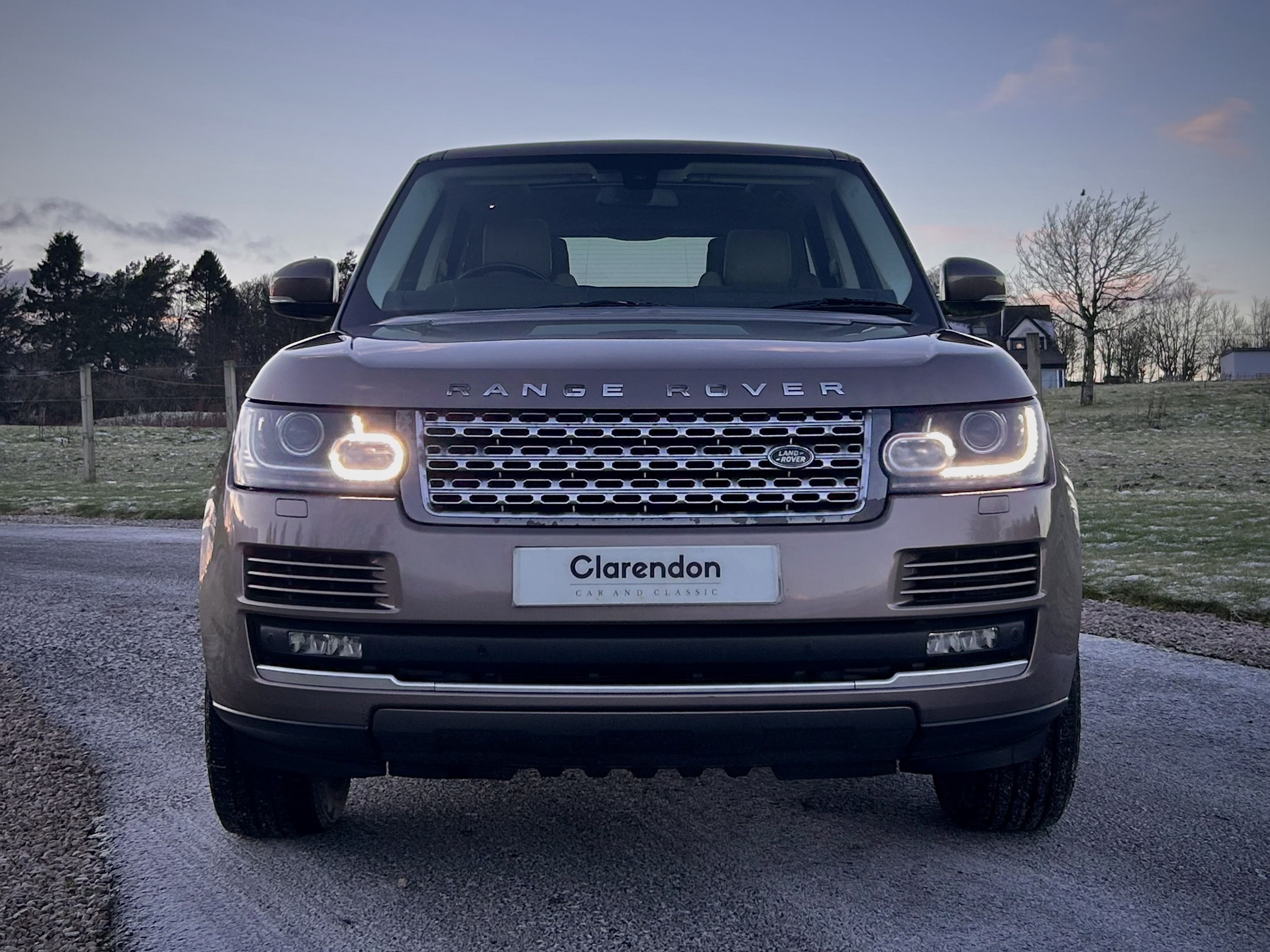 2015 Land Rover Range Rover