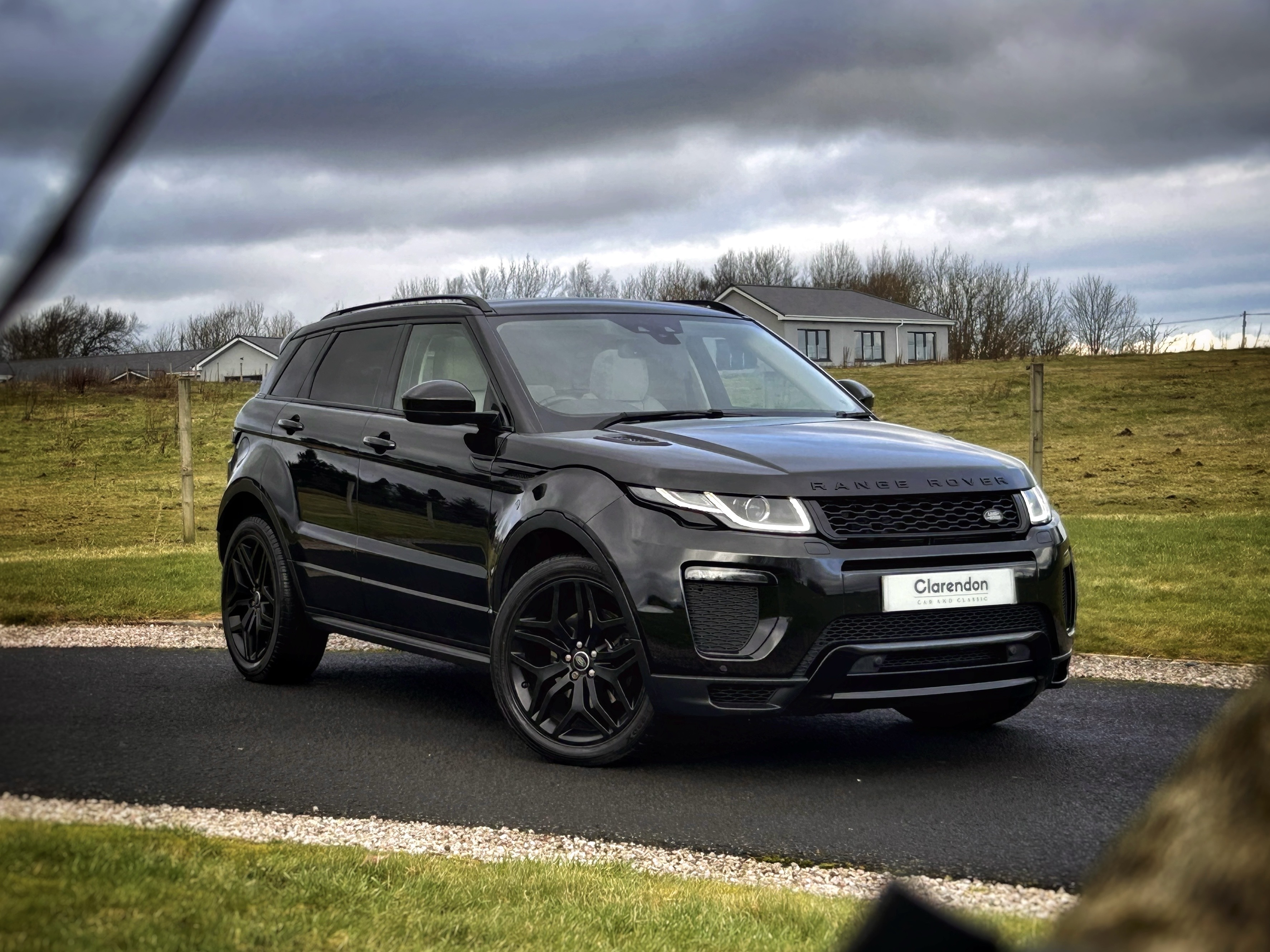 2016 Land Rover Range Rover Evoque HSE Dynamic