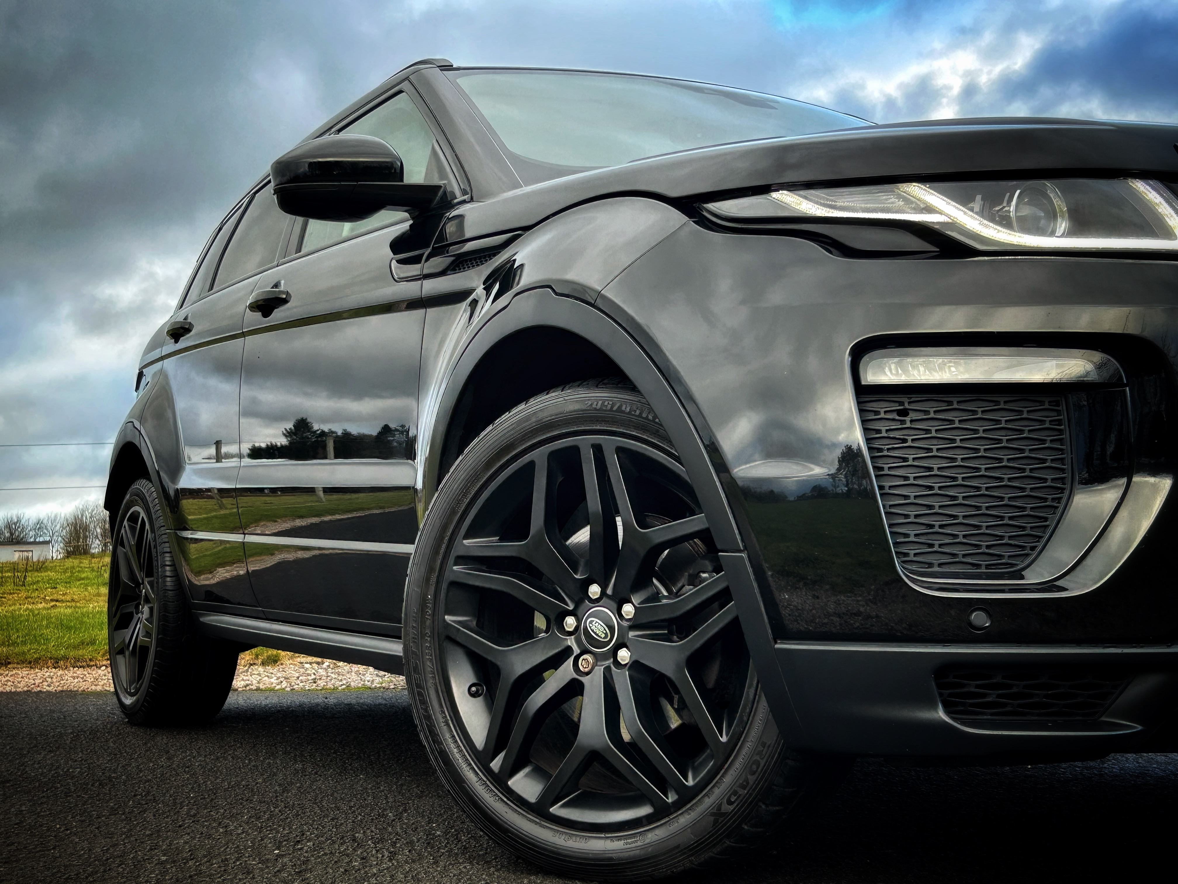 2016 Land Rover Range Rover Evoque HSE Dynamic