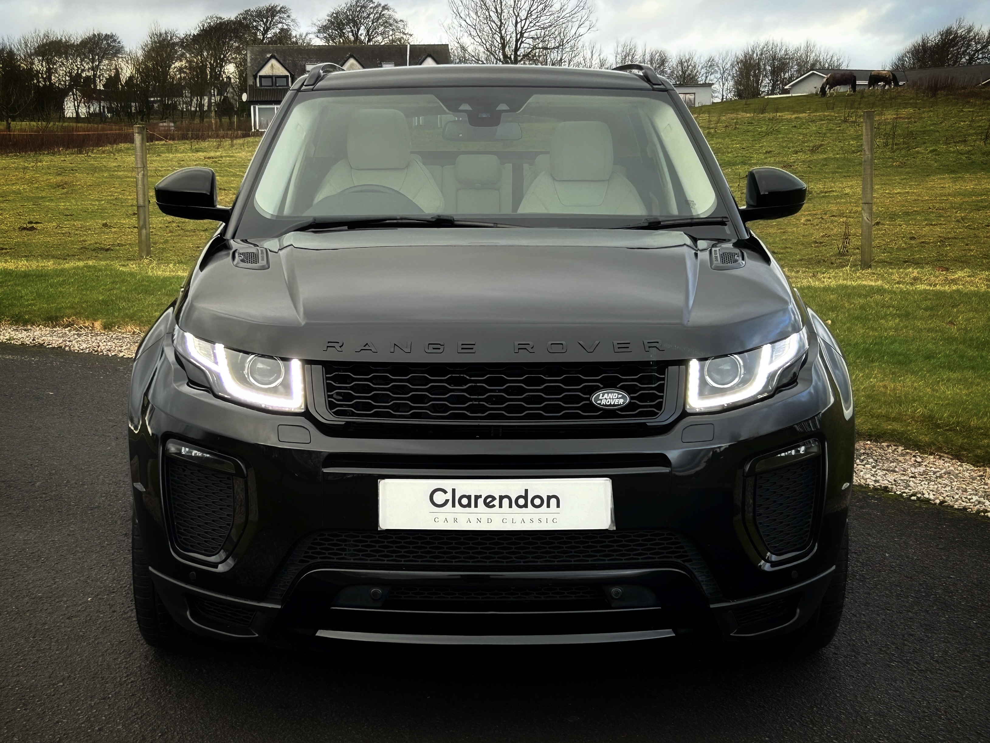 2016 Land Rover Range Rover Evoque HSE Dynamic