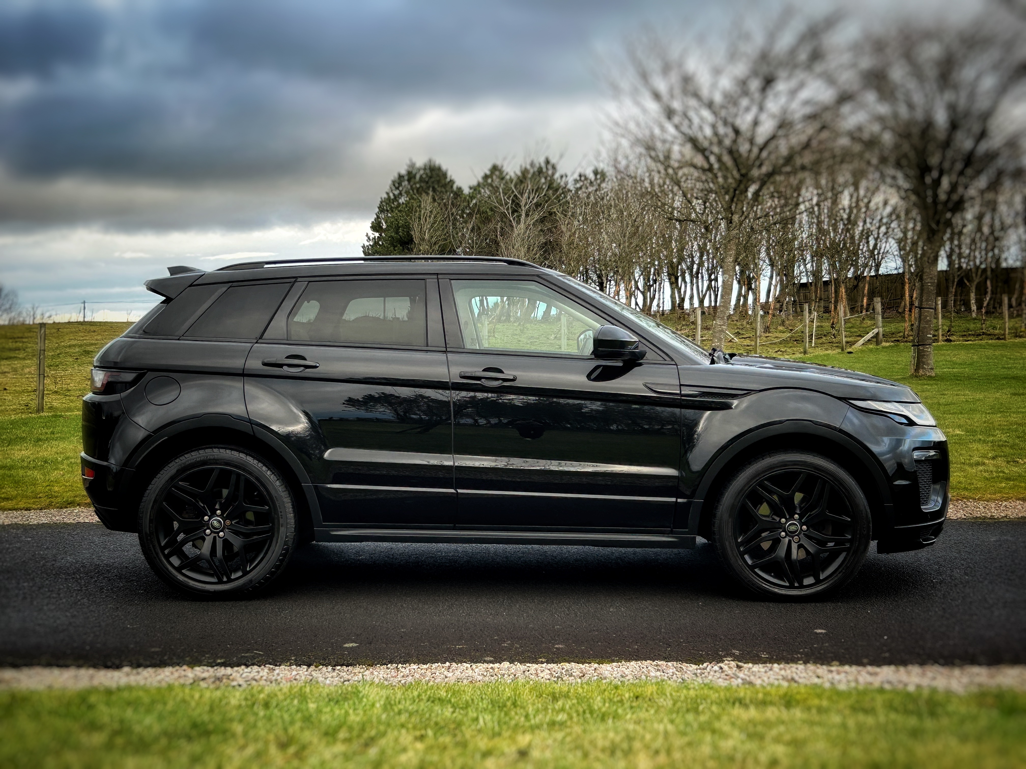 2016 Land Rover Range Rover Evoque HSE Dynamic