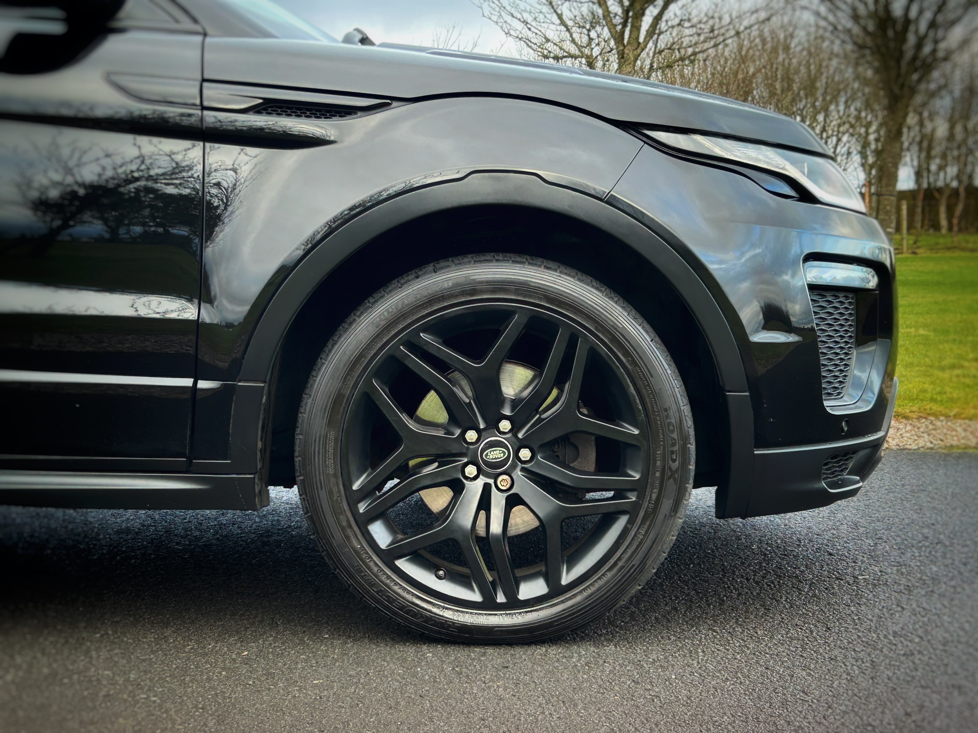 2016 Land Rover Range Rover Evoque HSE Dynamic