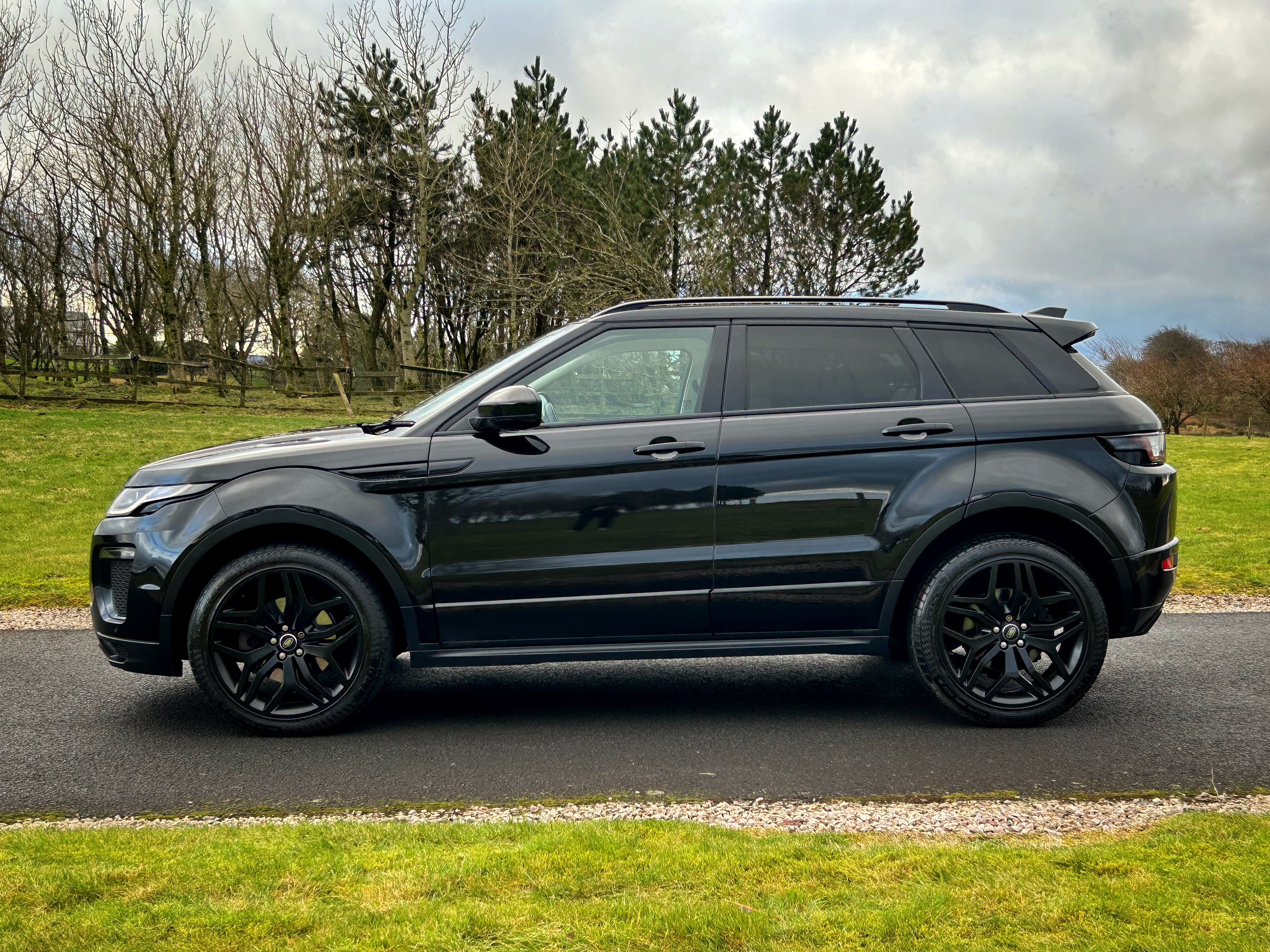 2016 Land Rover Range Rover Evoque HSE Dynamic