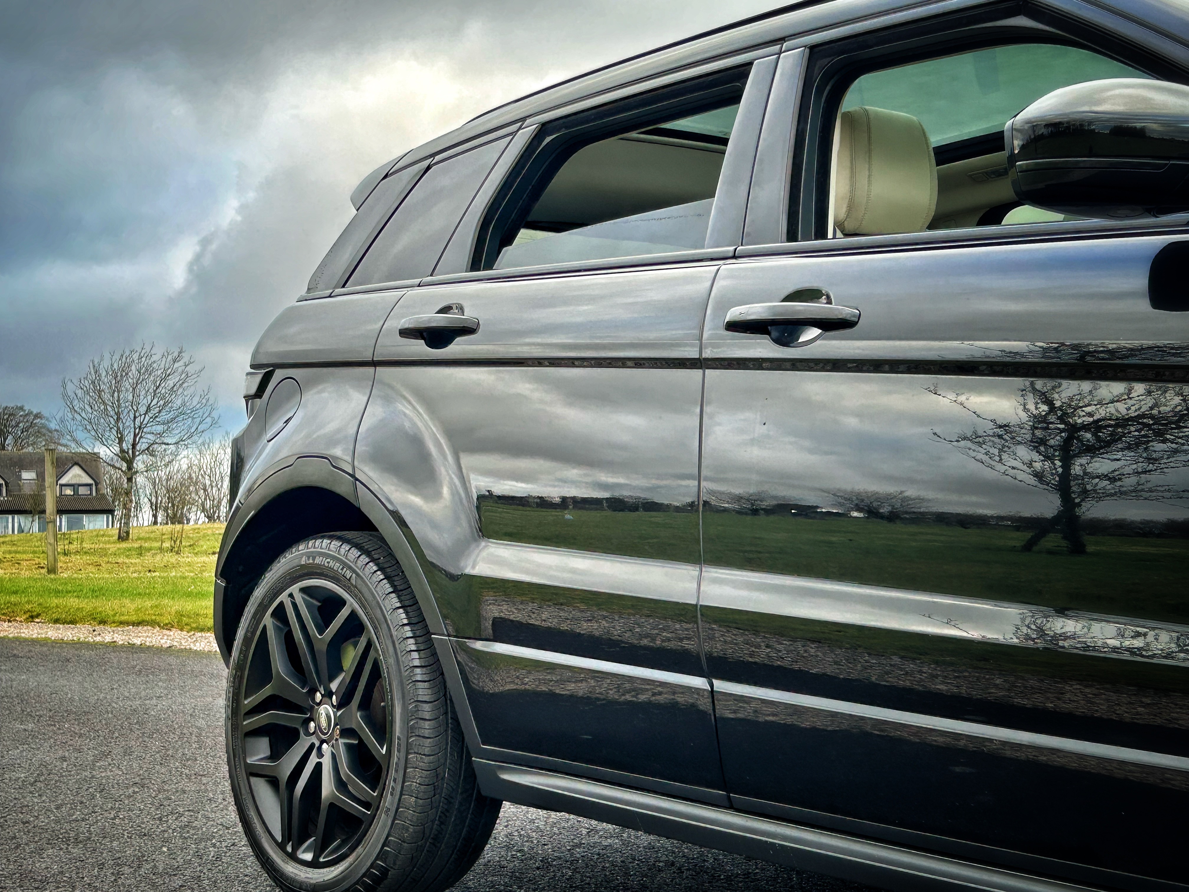 2016 Land Rover Range Rover Evoque HSE Dynamic