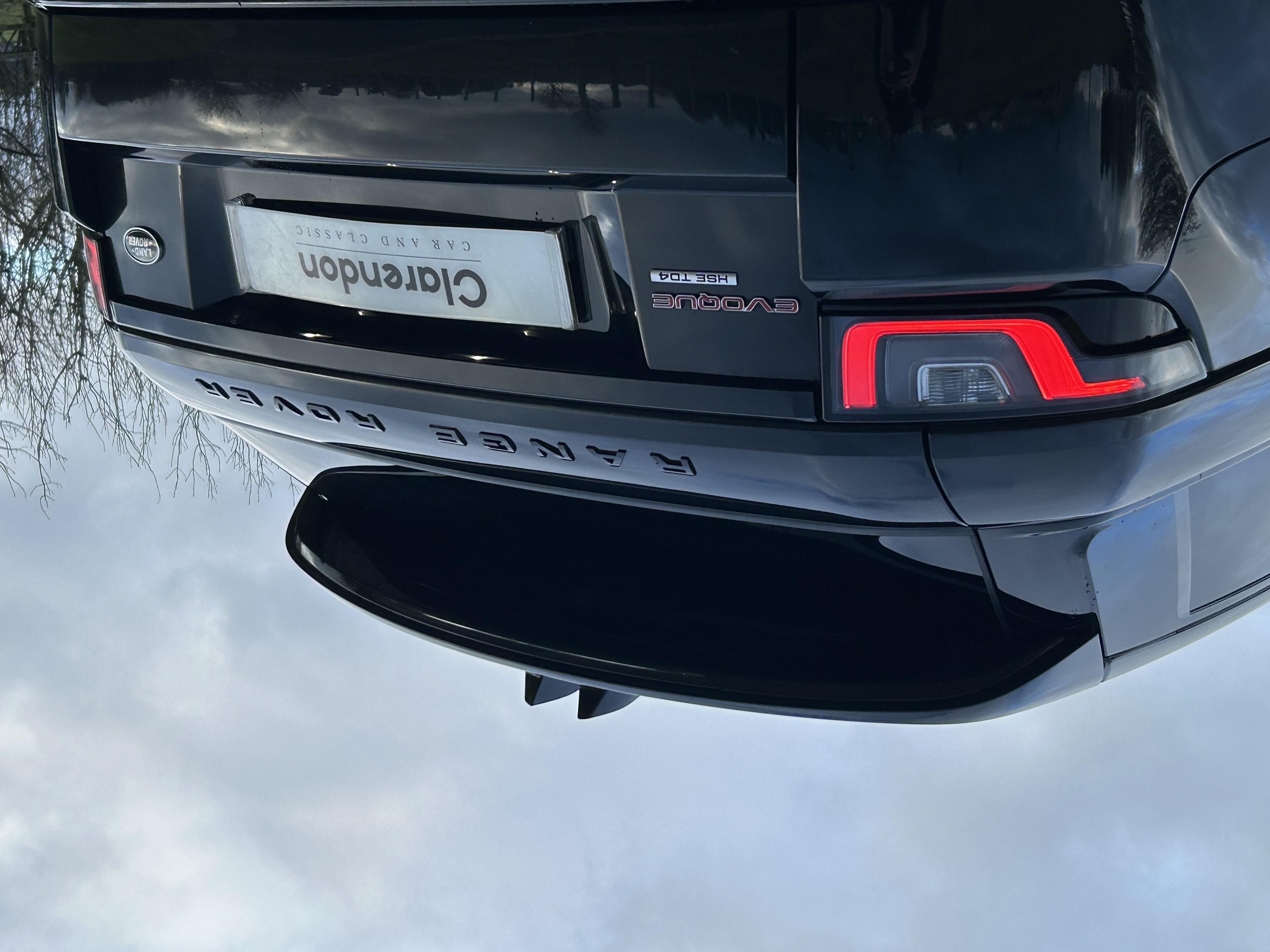 2016 Land Rover Range Rover Evoque HSE Dynamic