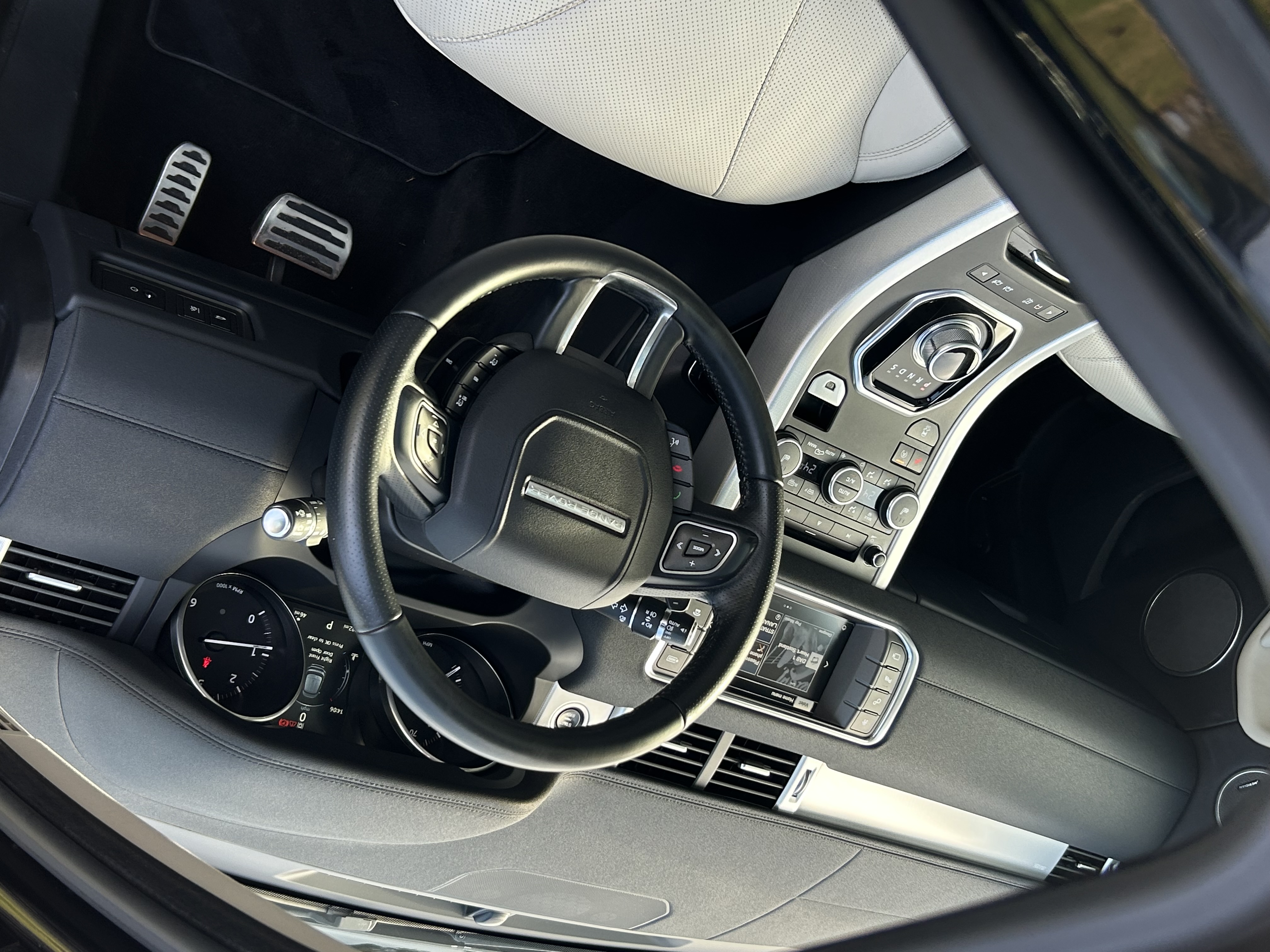 2016 Land Rover Range Rover Evoque HSE Dynamic