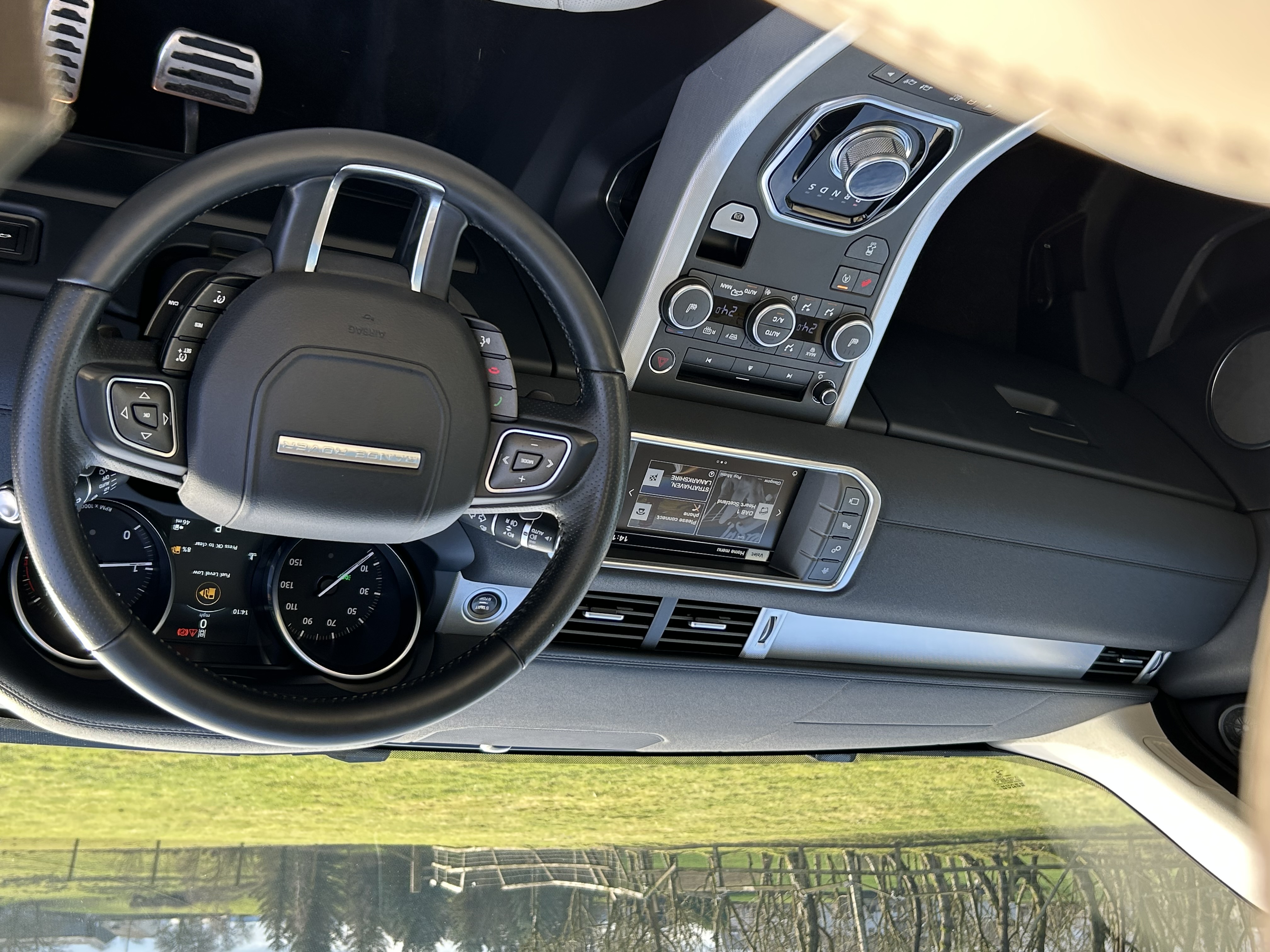 2016 Land Rover Range Rover Evoque HSE Dynamic