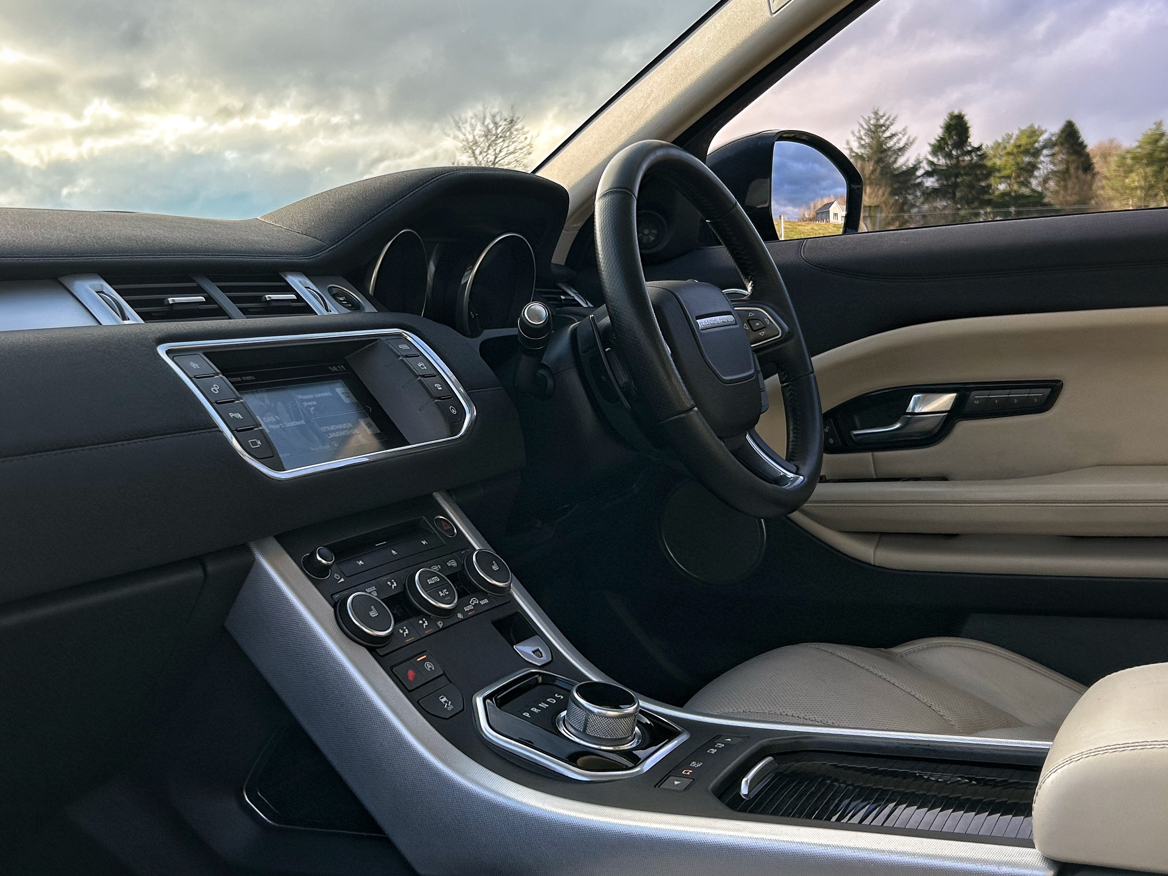 2016 Land Rover Range Rover Evoque HSE Dynamic