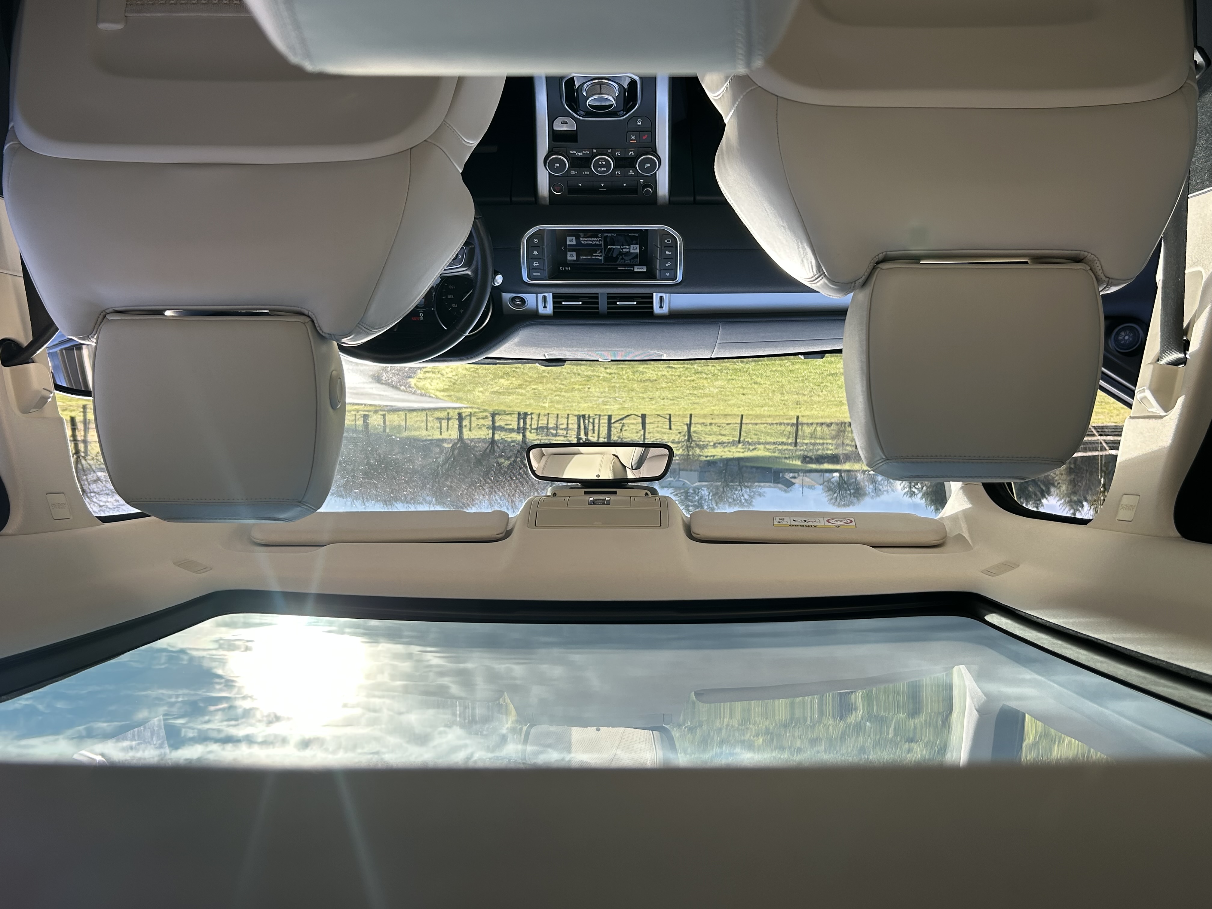 2016 Land Rover Range Rover Evoque HSE Dynamic