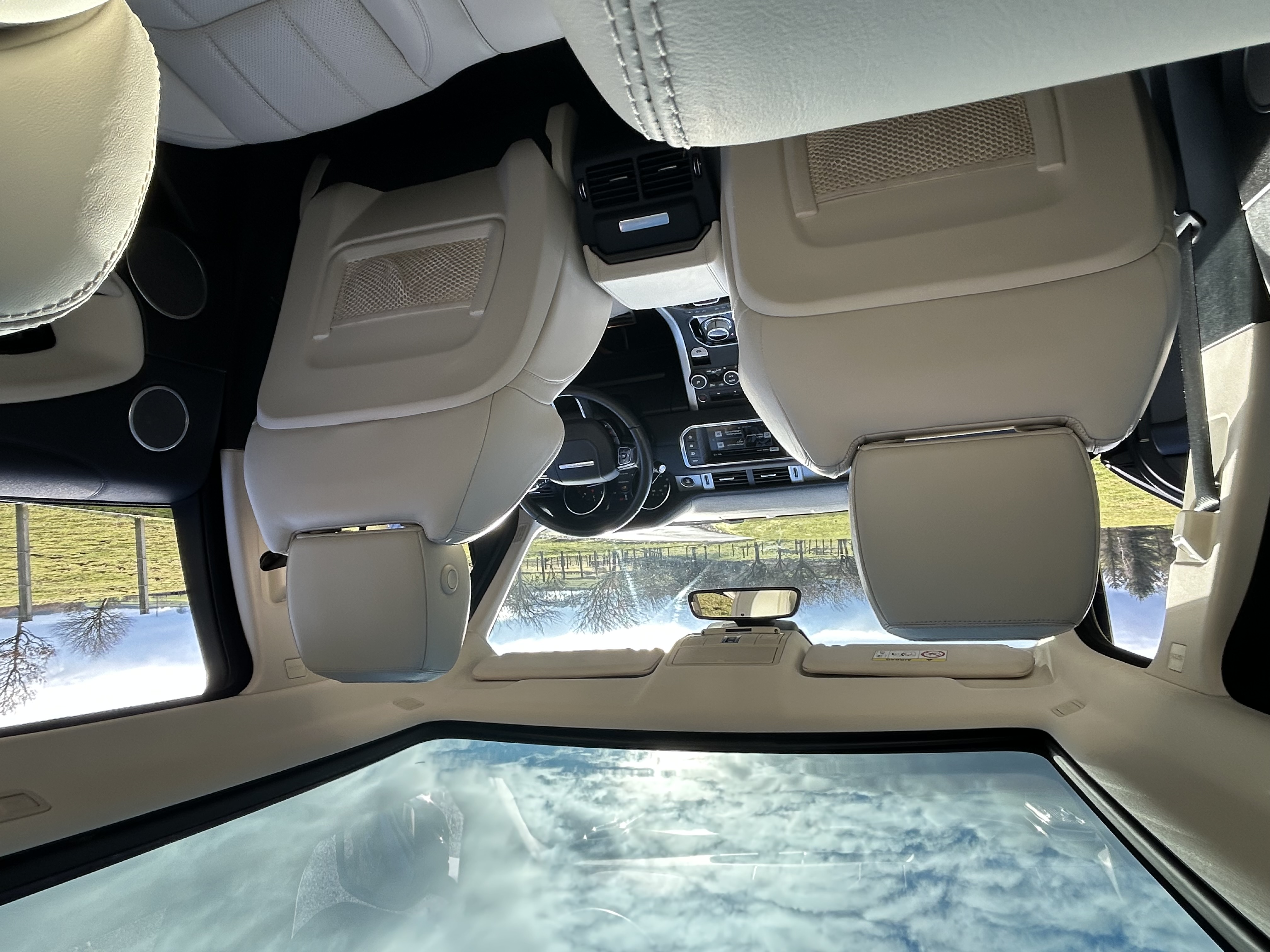 2016 Land Rover Range Rover Evoque HSE Dynamic