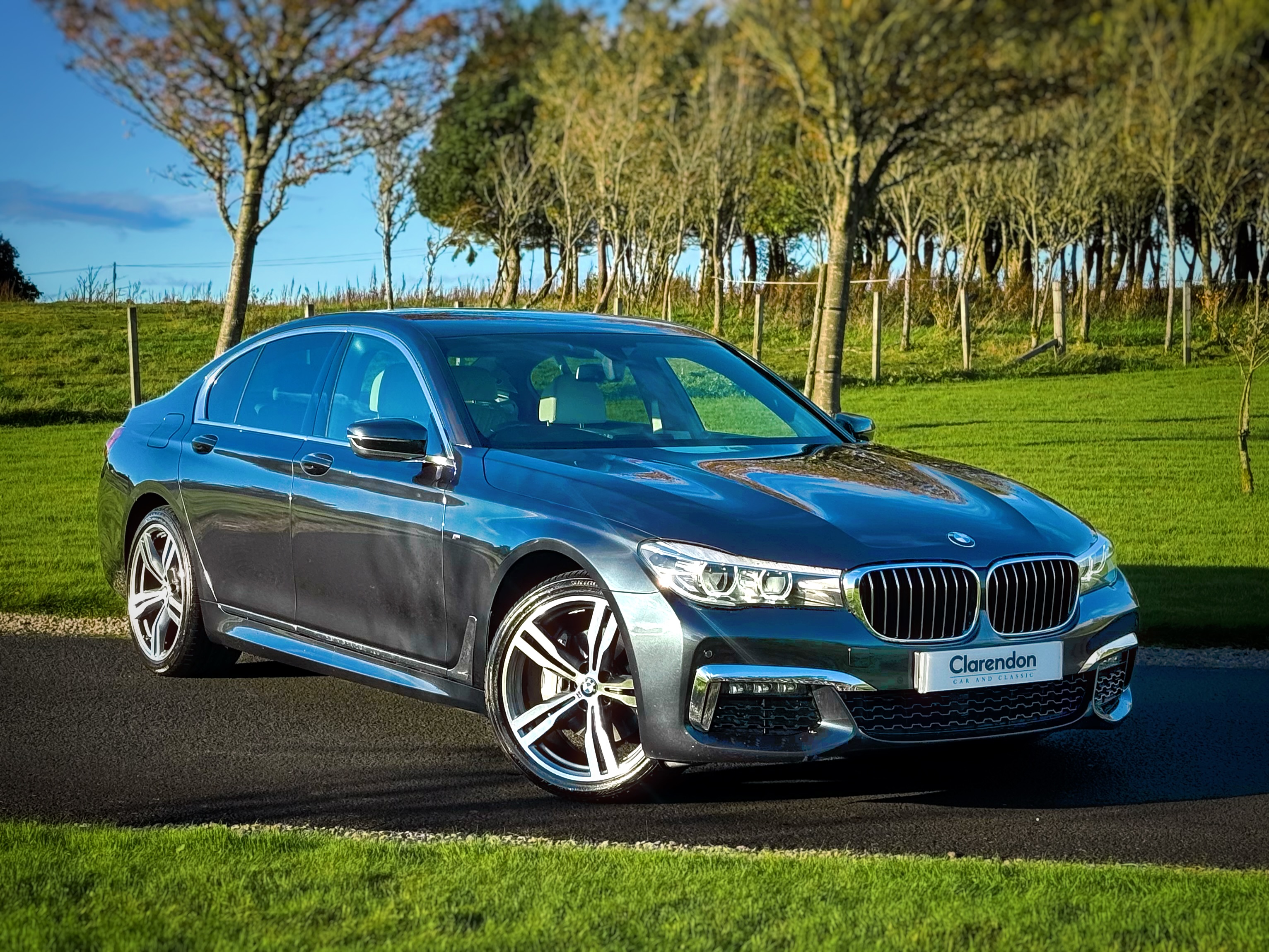 BMW 7 Series, 2017 for sale