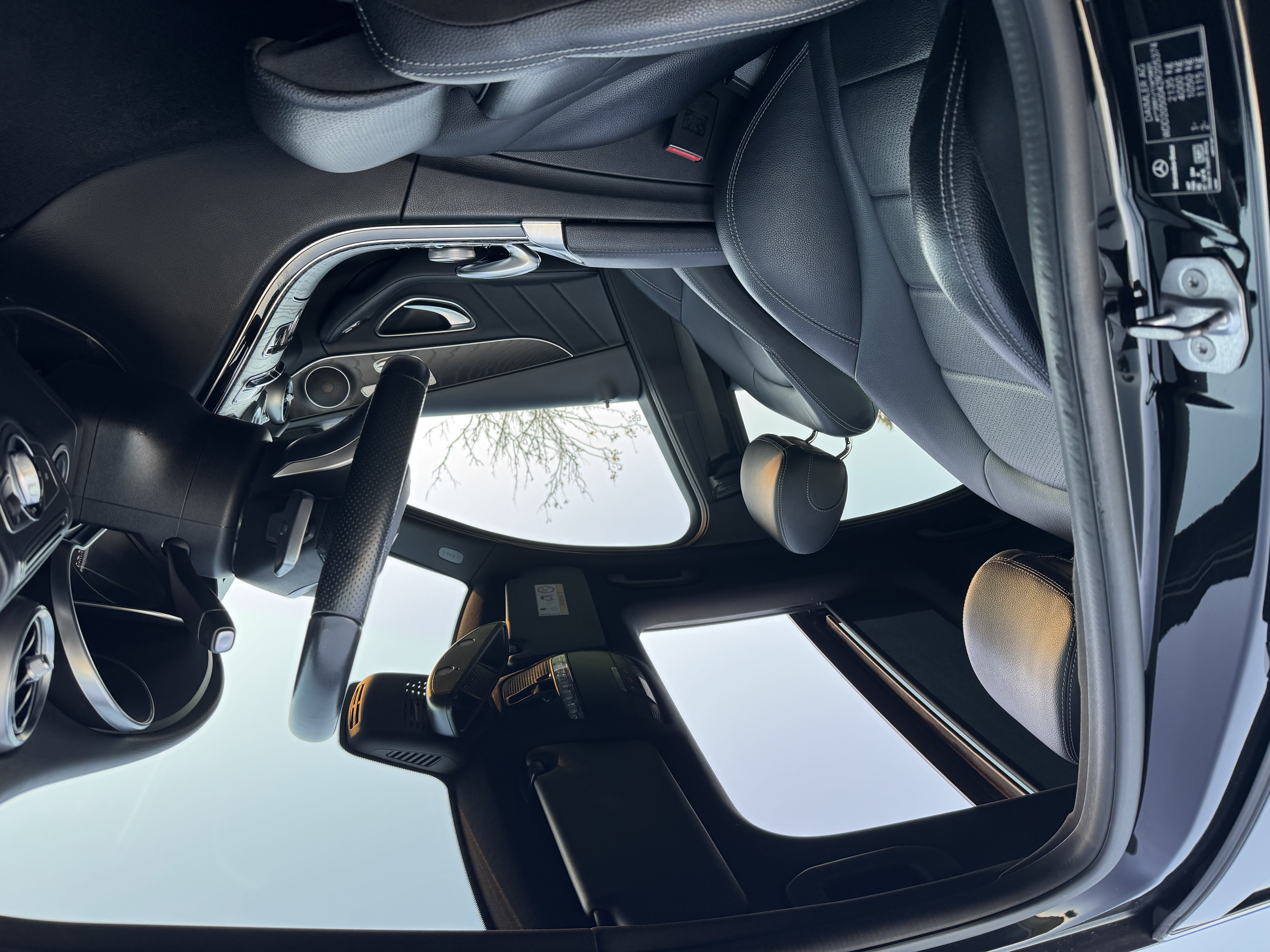 2016 Mercedes-Benz C220 AMG Line Premium