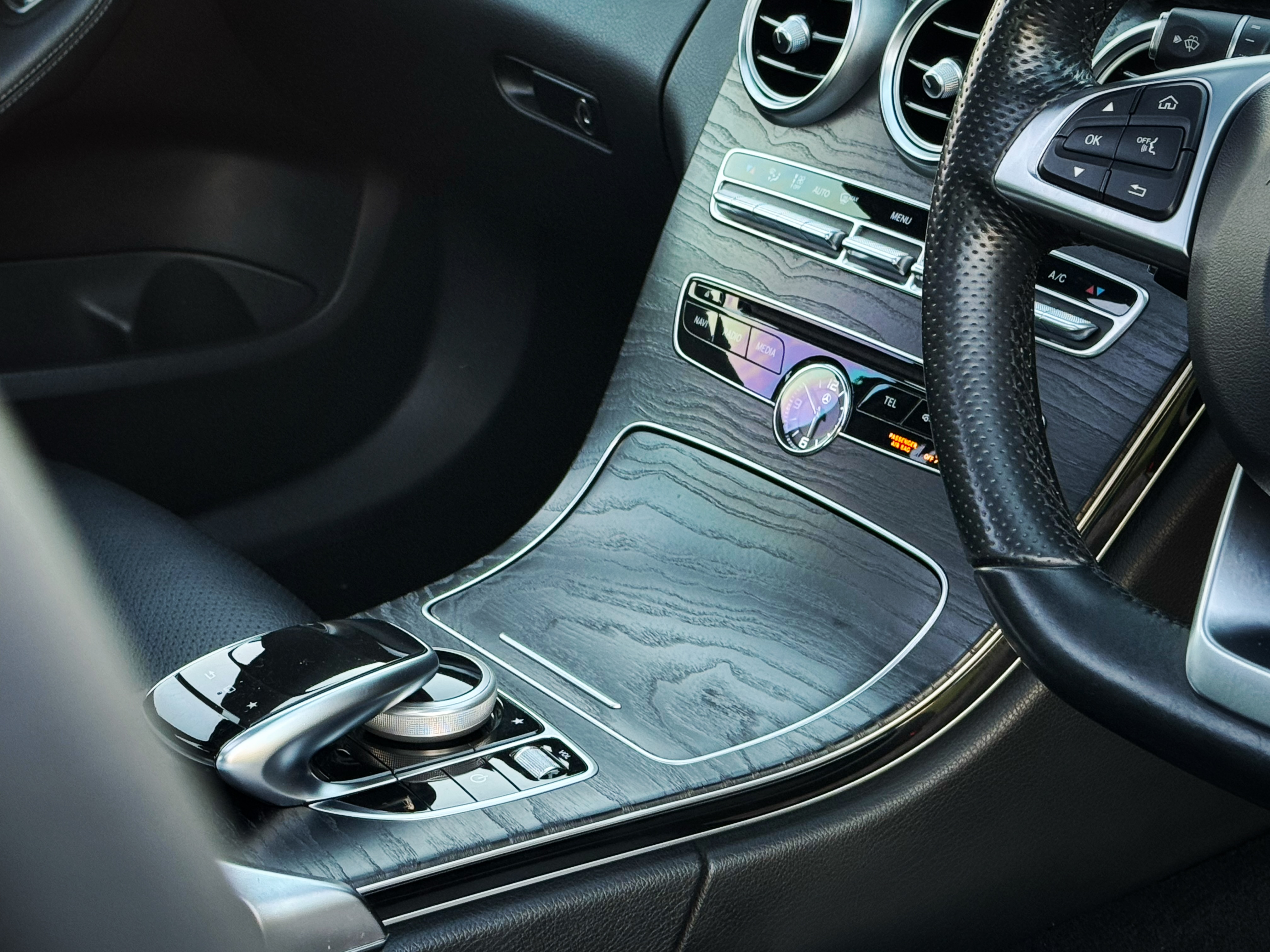 2016 Mercedes-Benz C220 AMG Line Premium