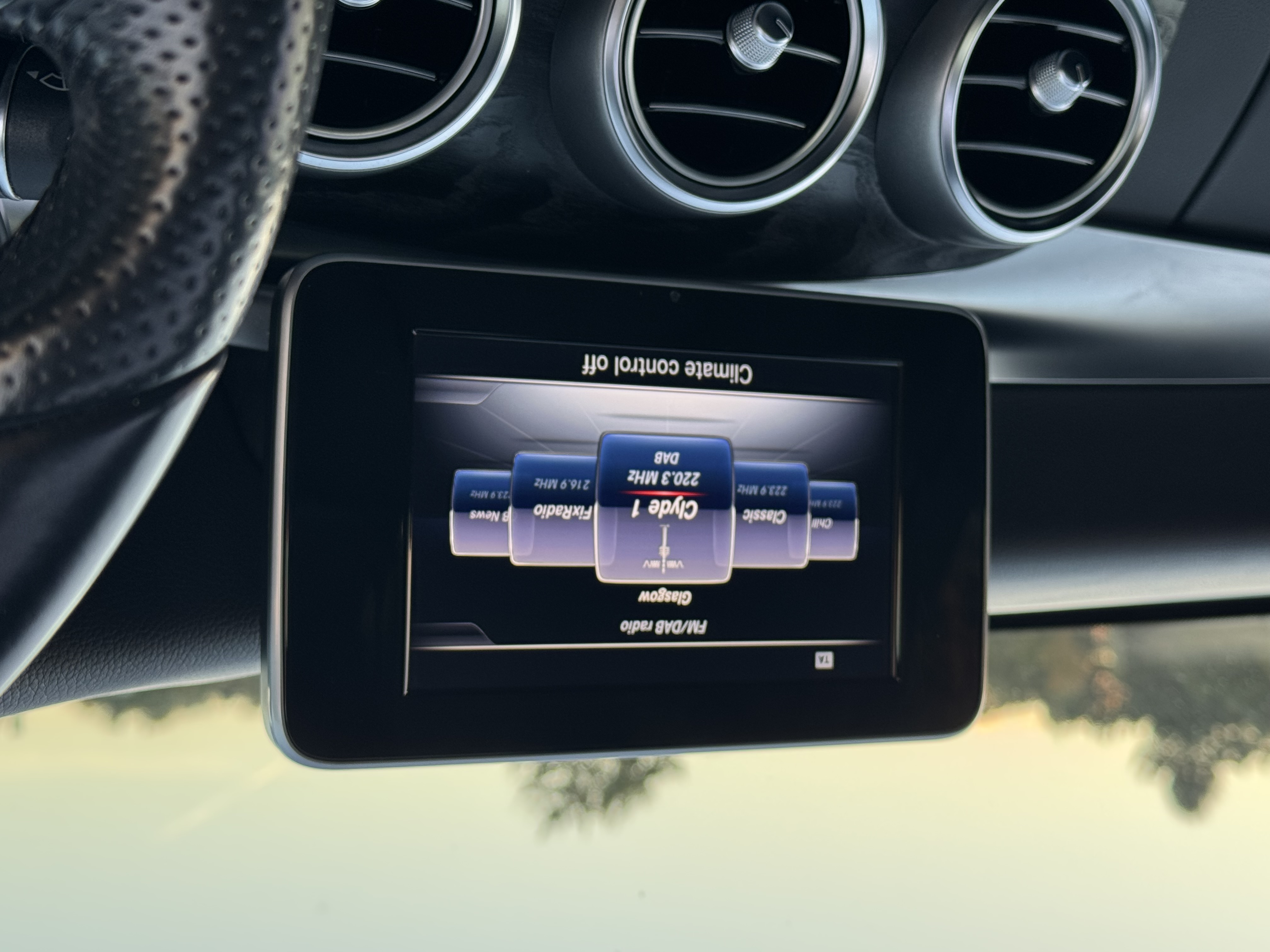 2016 Mercedes-Benz C220 AMG Line Premium