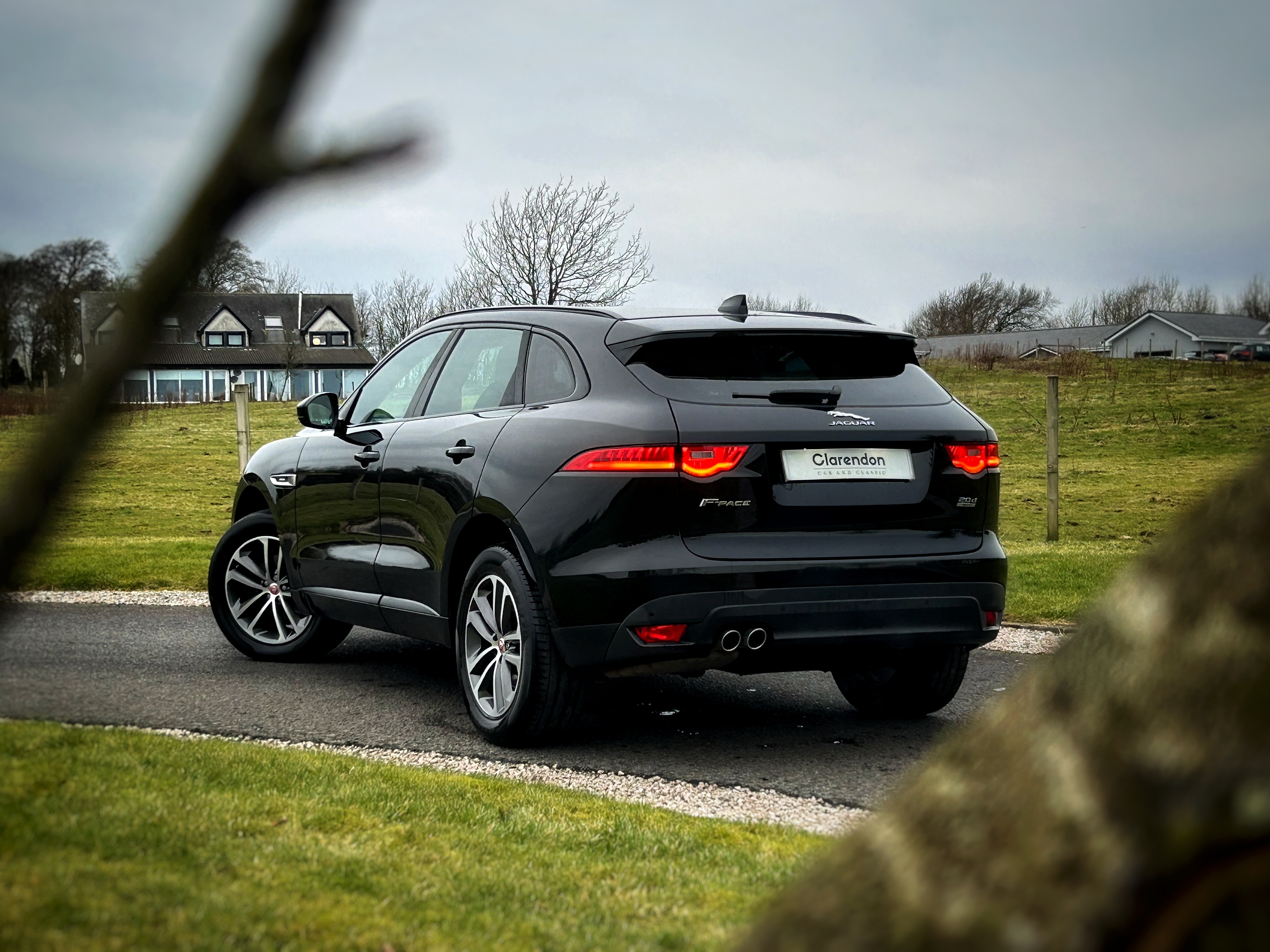 2017 Jaguar F-Pace D180 R-Sport