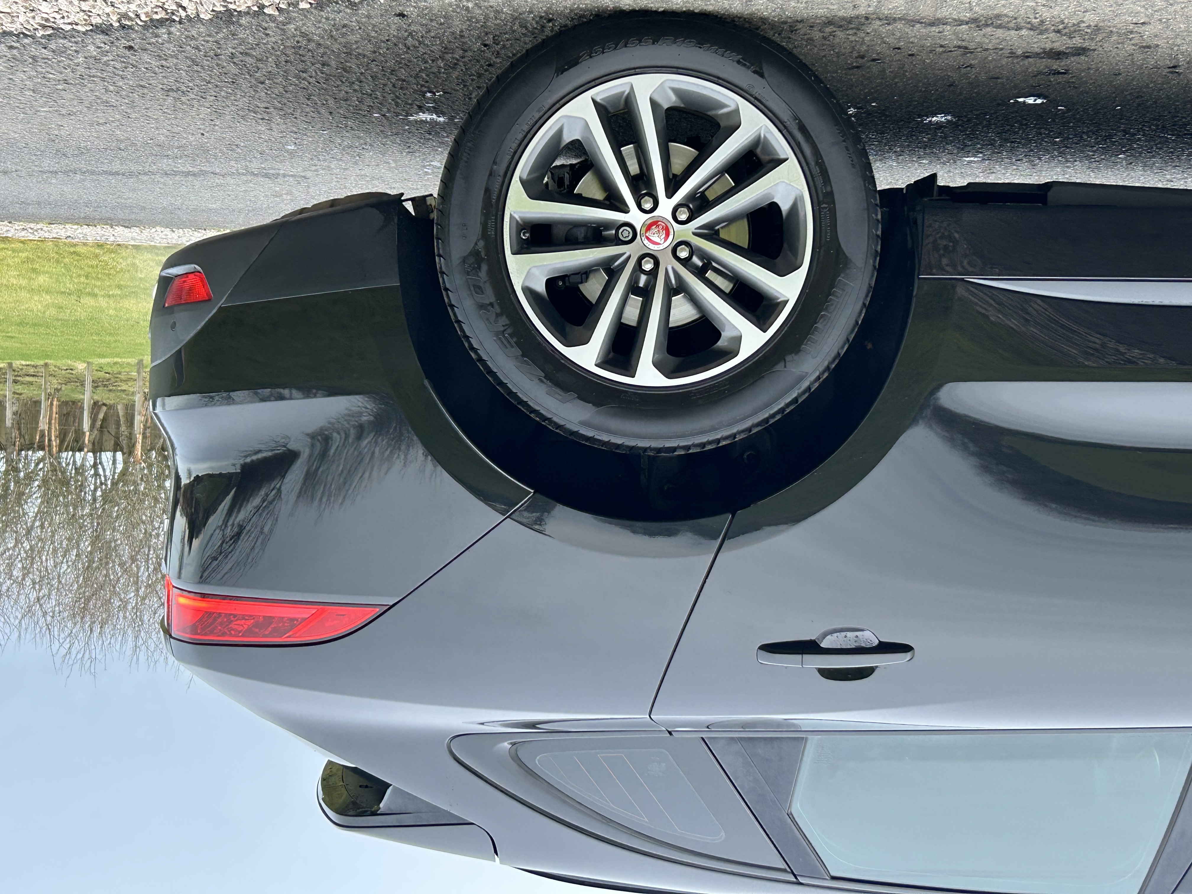 2017 Jaguar F-Pace D180 R-Sport
