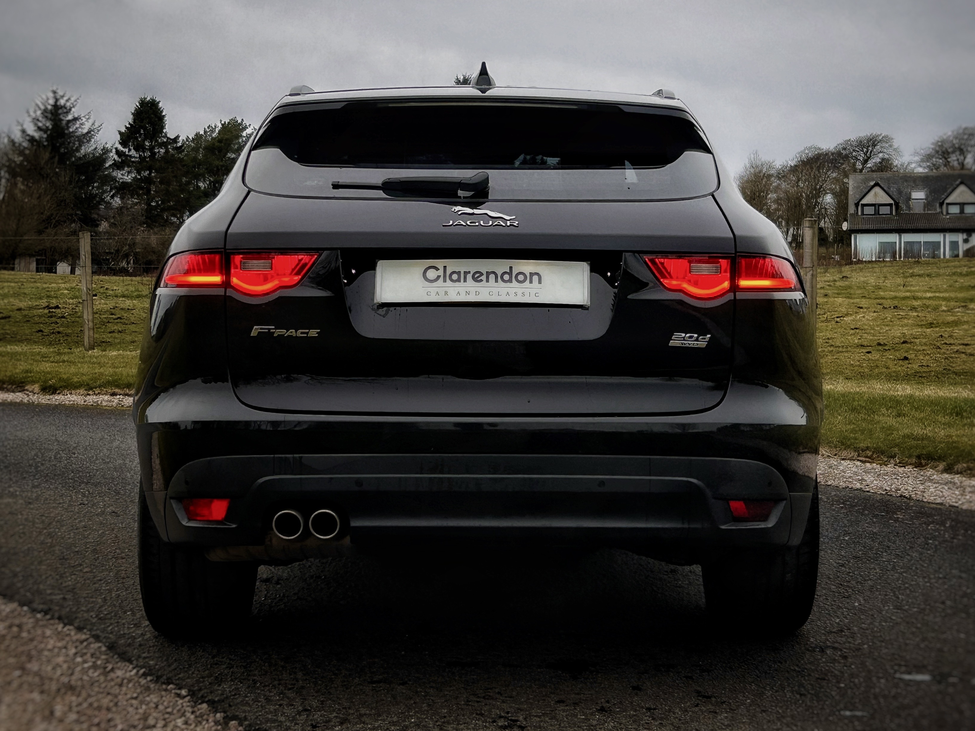 2017 Jaguar F-Pace D180 R-Sport