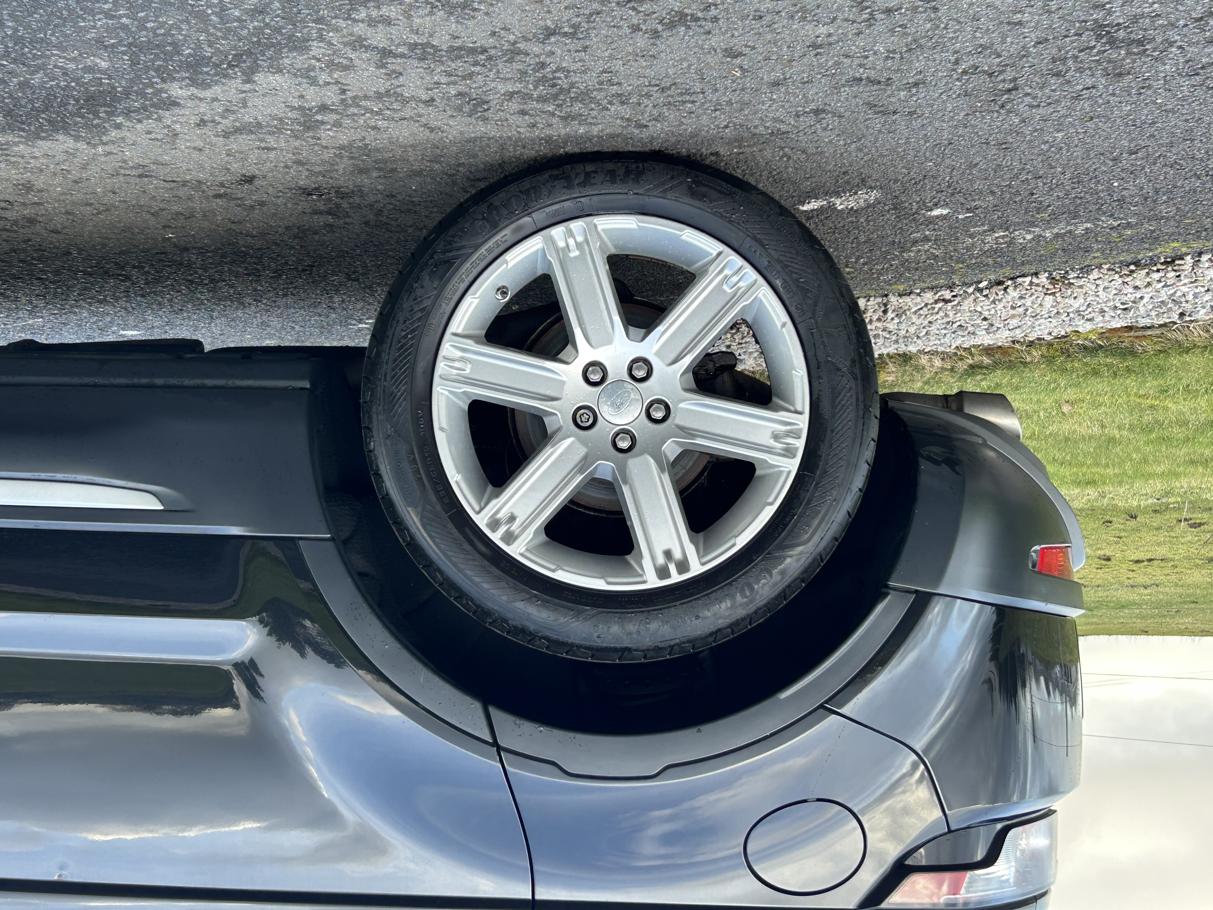 2015 Land Rover Range Rover Evoque