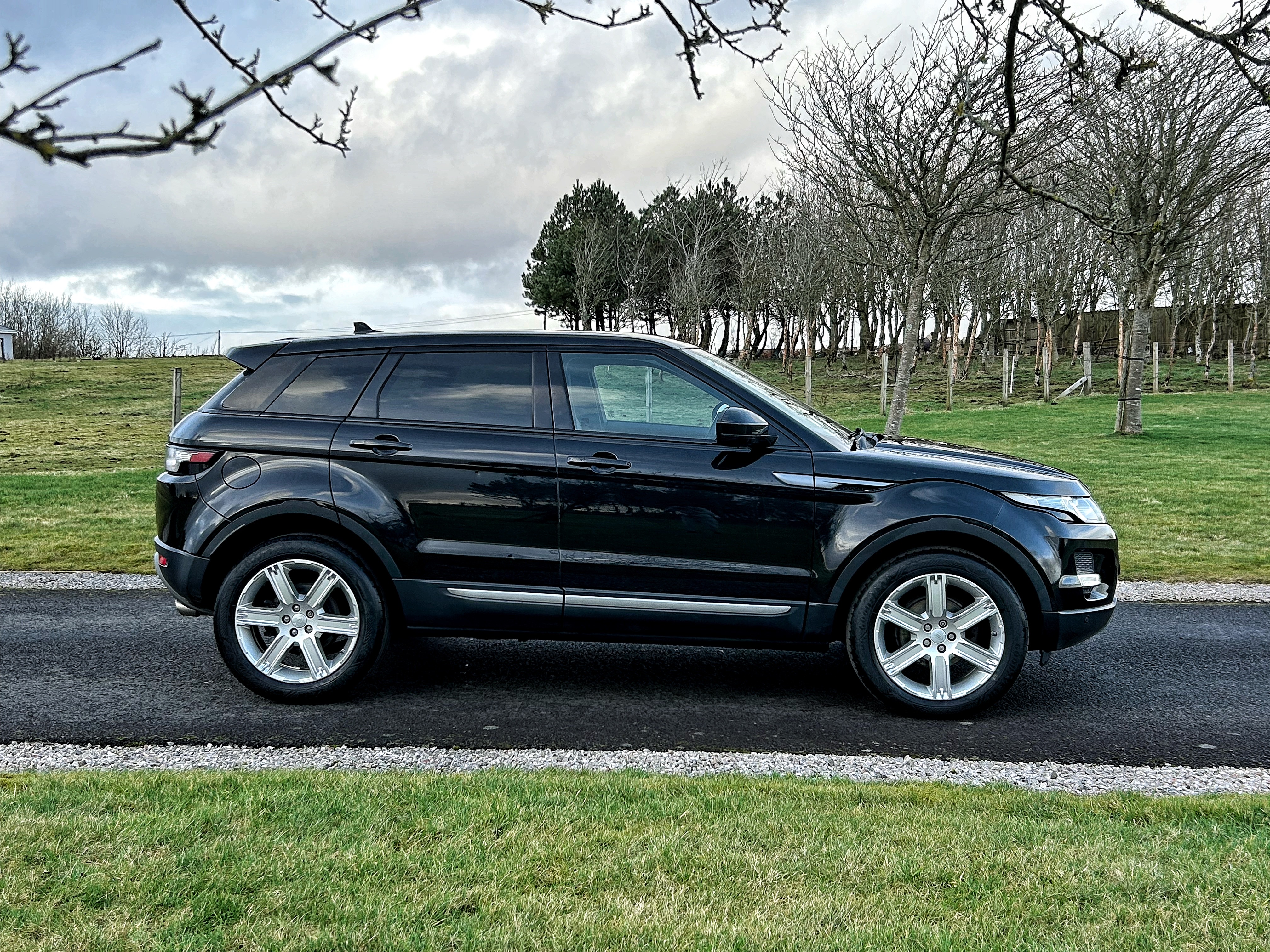 2015 Land Rover Range Rover Evoque