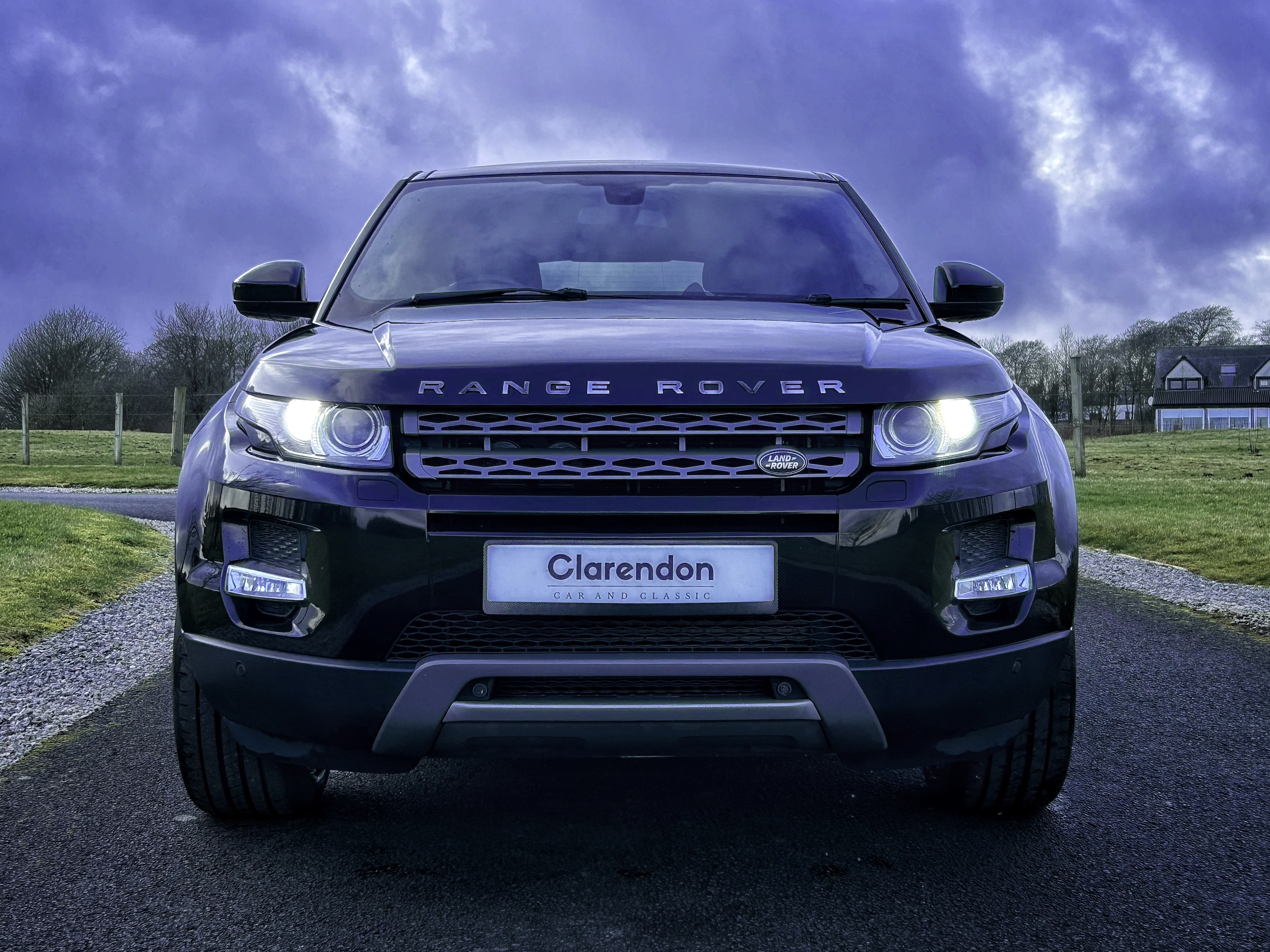 2015 Land Rover Range Rover Evoque