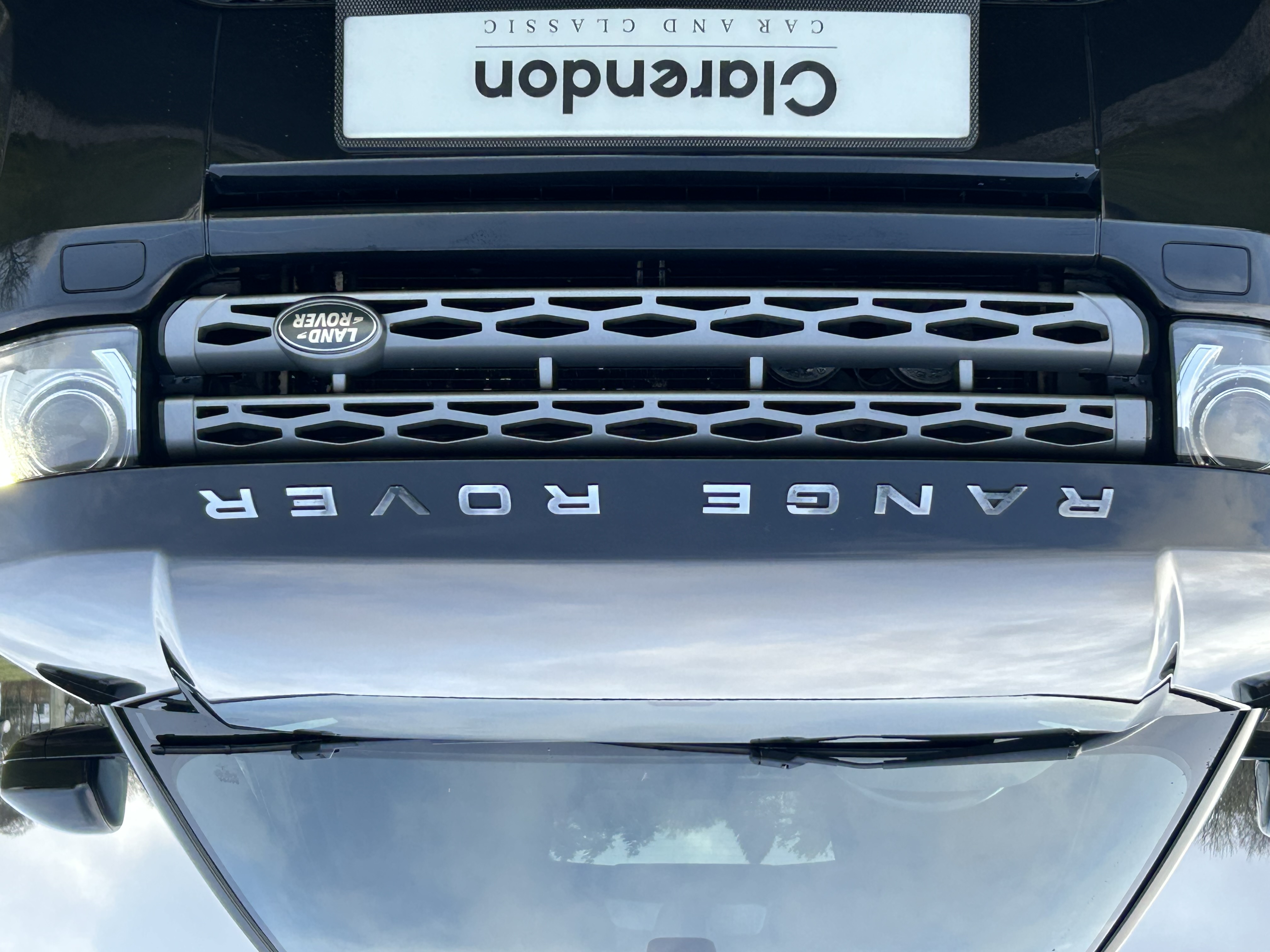 2015 Land Rover Range Rover Evoque