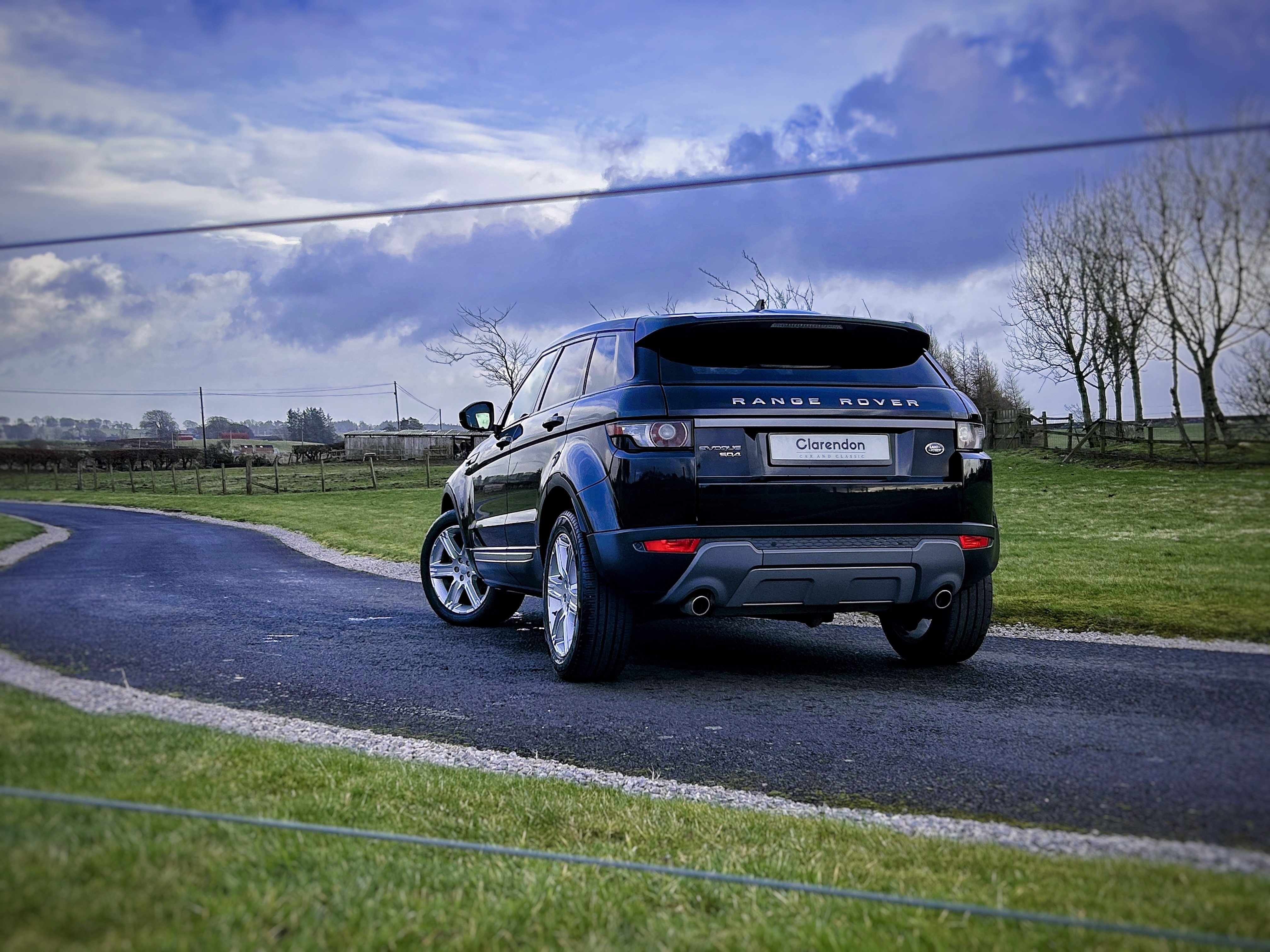 2015 Land Rover Range Rover Evoque