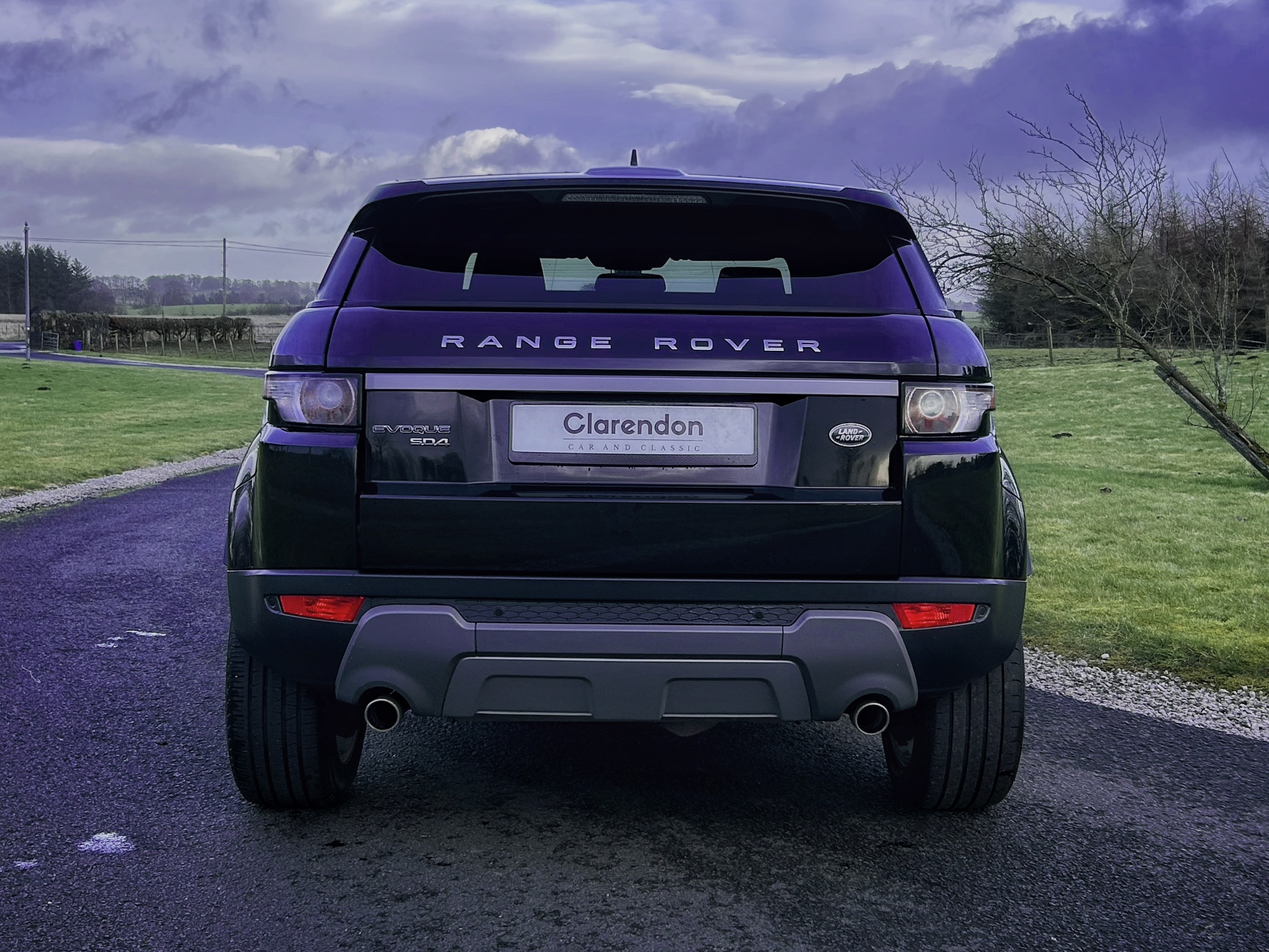 2015 Land Rover Range Rover Evoque