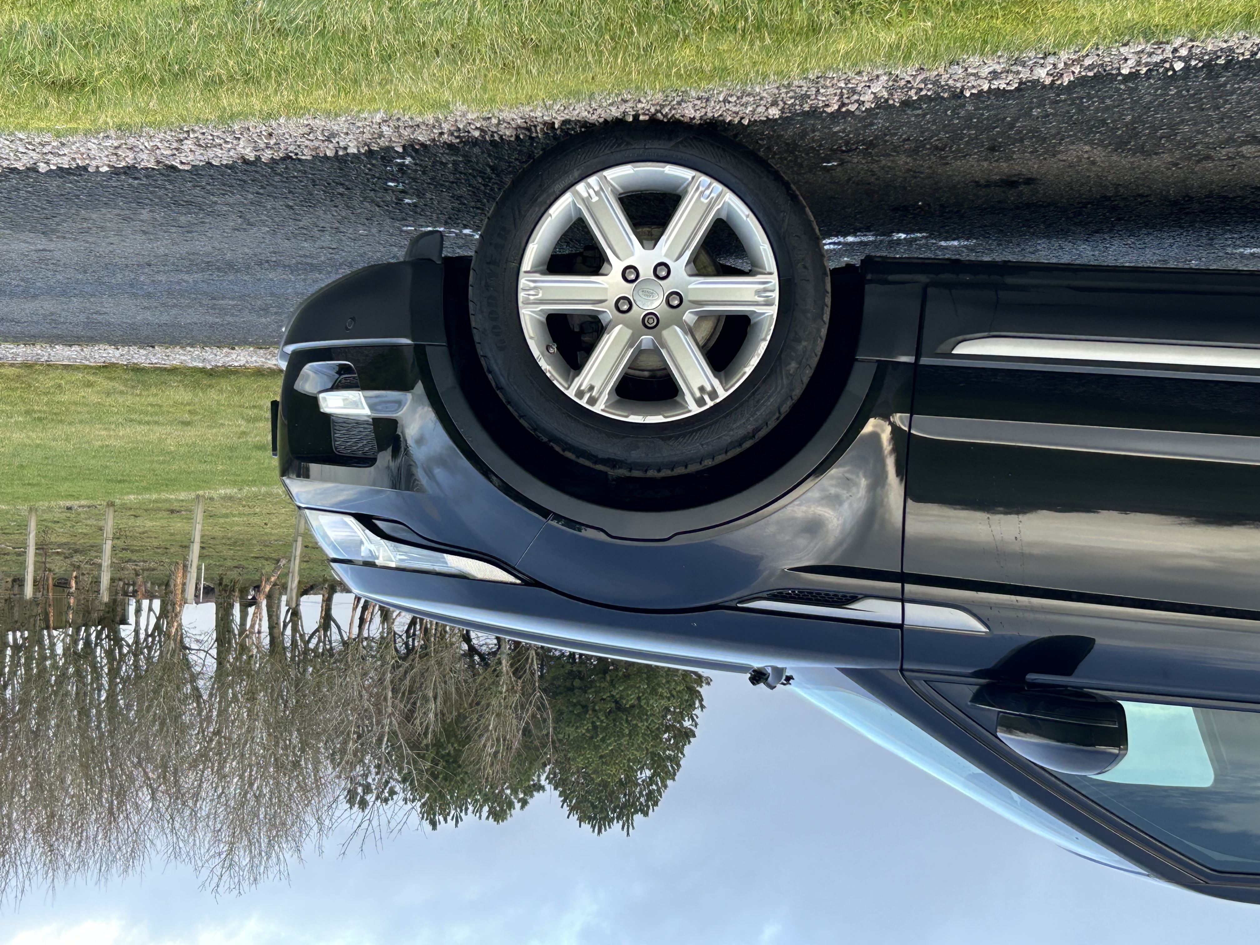 2015 Land Rover Range Rover Evoque