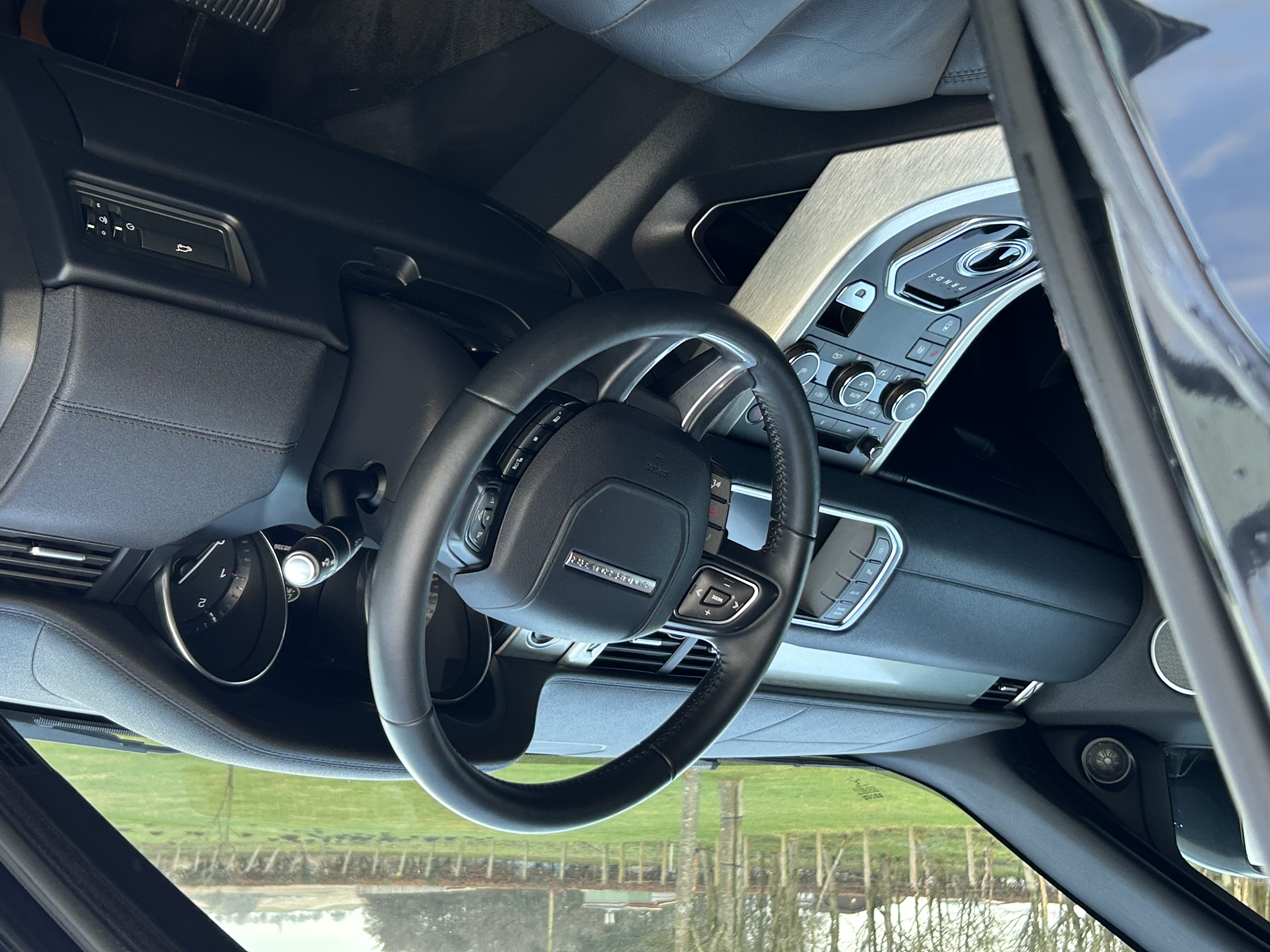 2015 Land Rover Range Rover Evoque