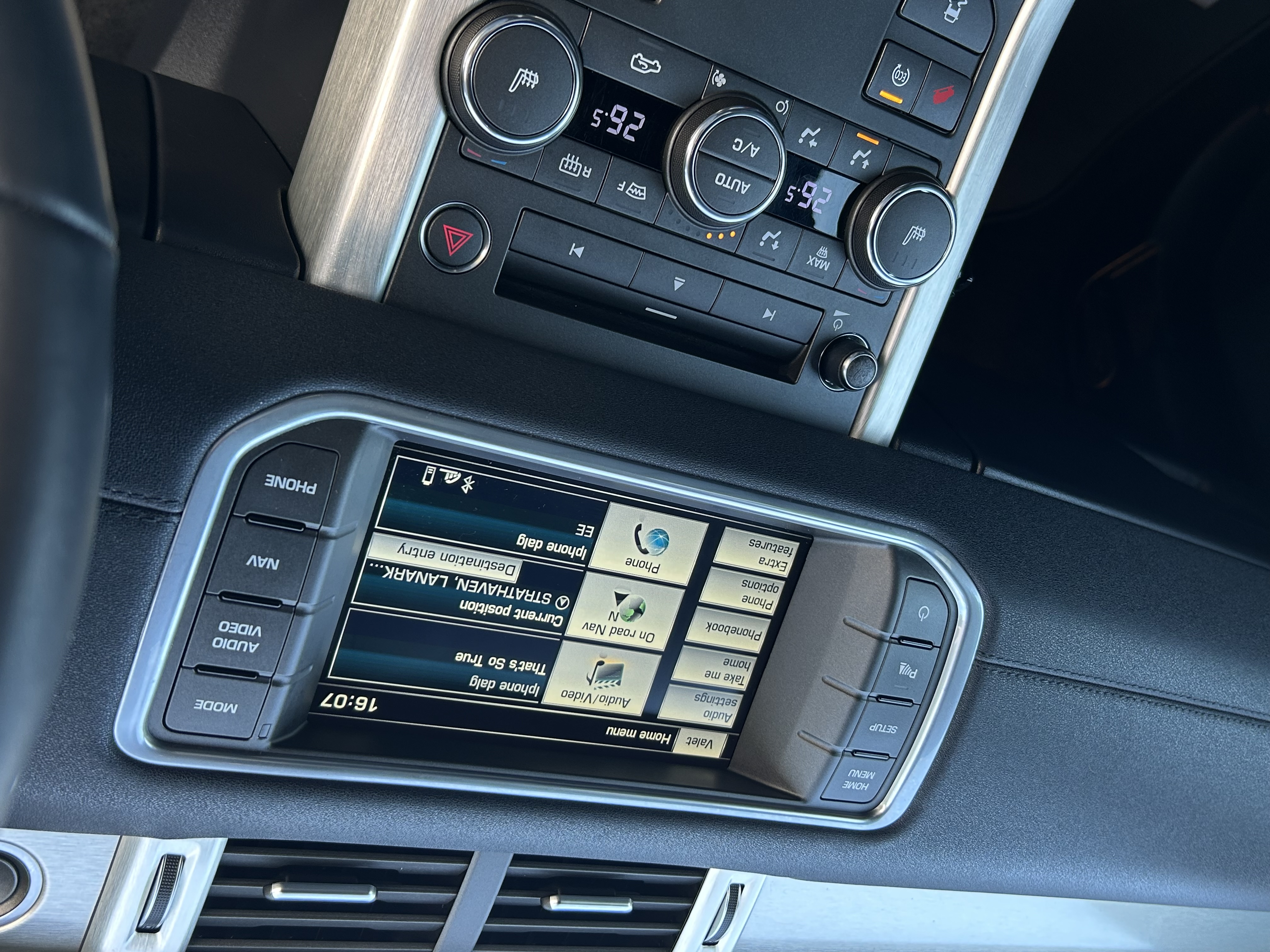 2015 Land Rover Range Rover Evoque