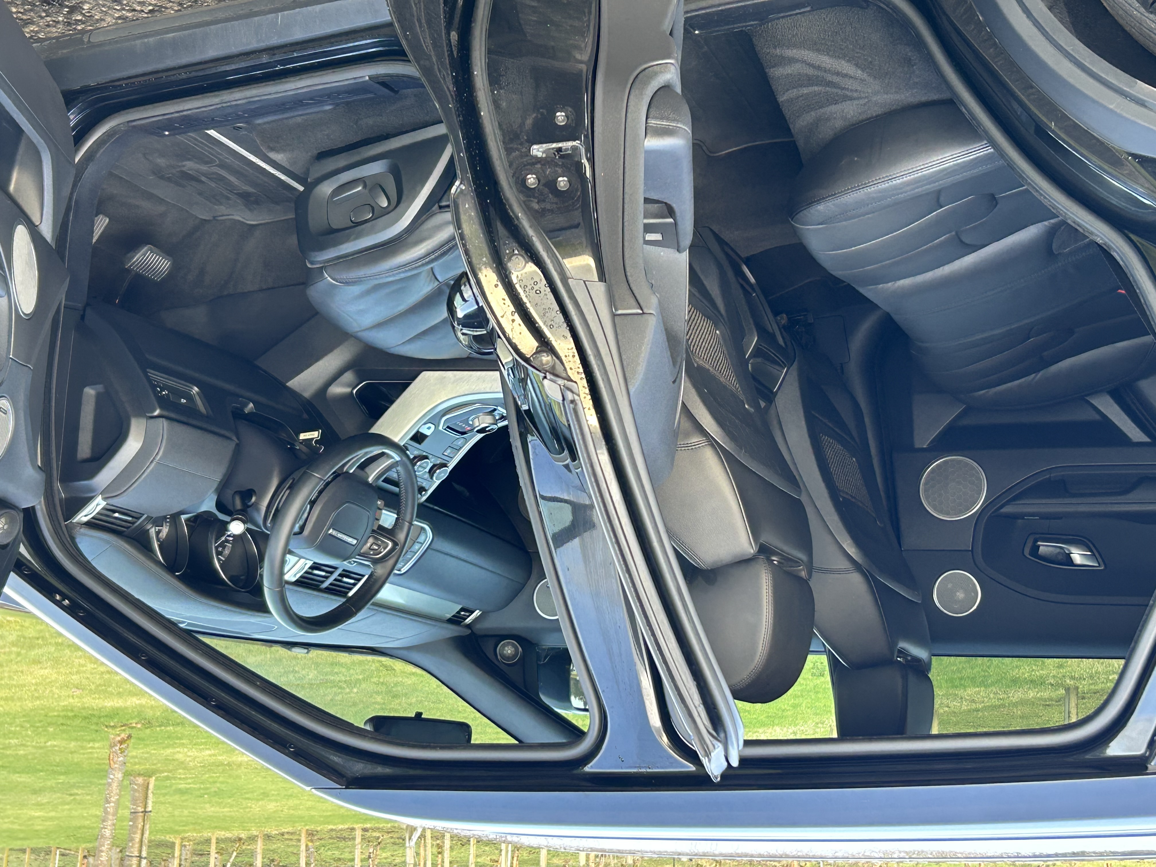 2015 Land Rover Range Rover Evoque