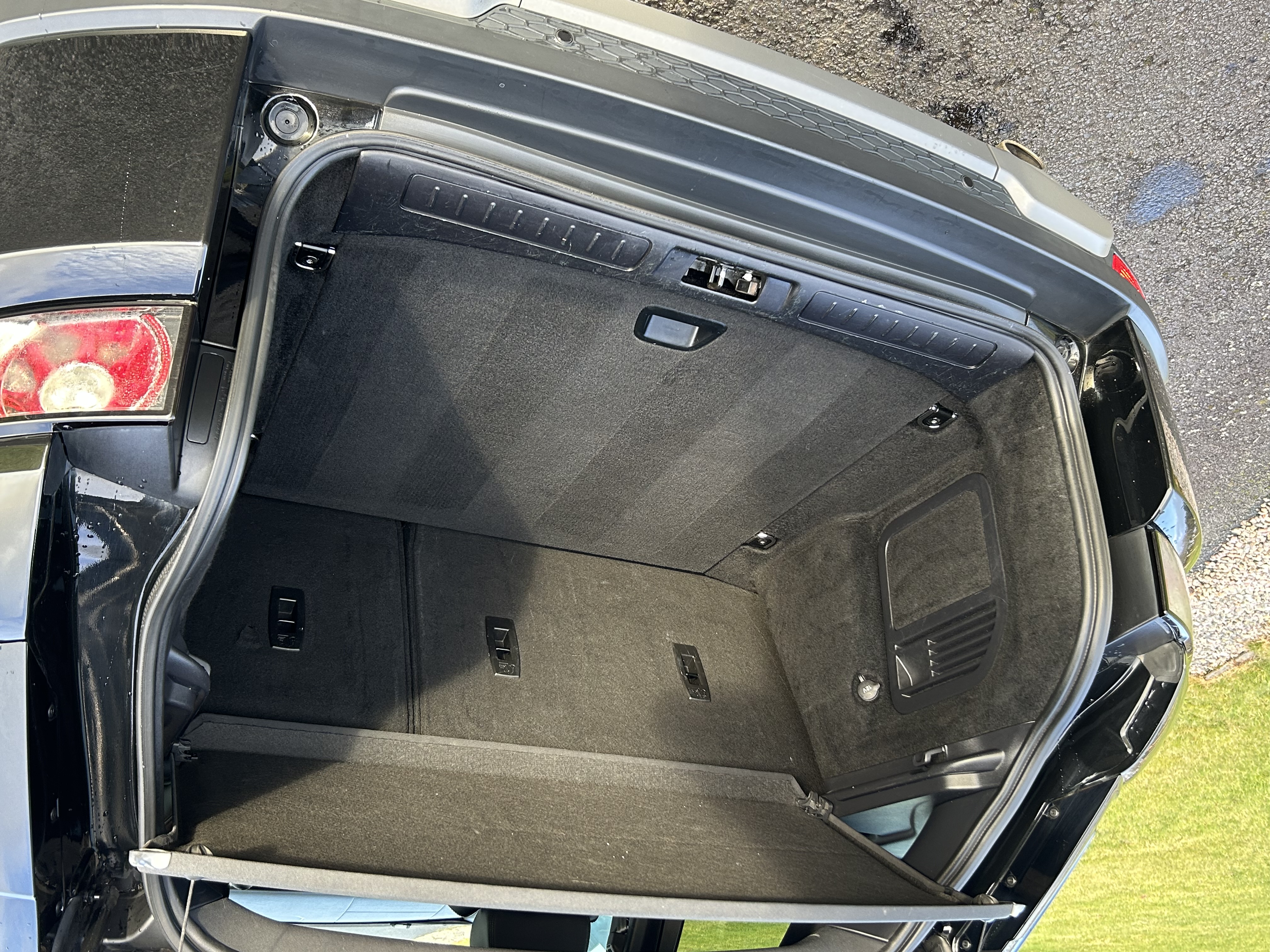 2015 Land Rover Range Rover Evoque