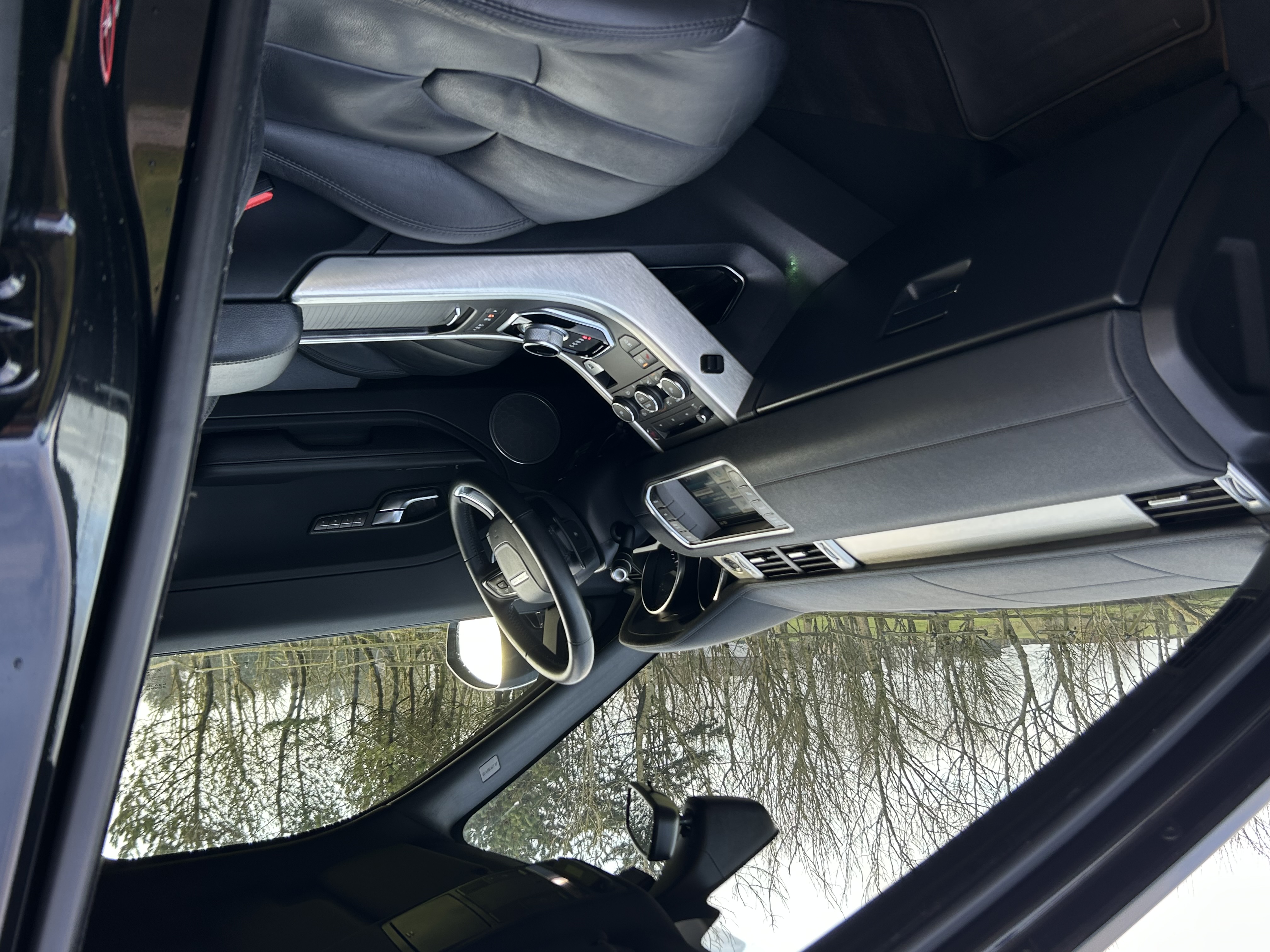 2015 Land Rover Range Rover Evoque