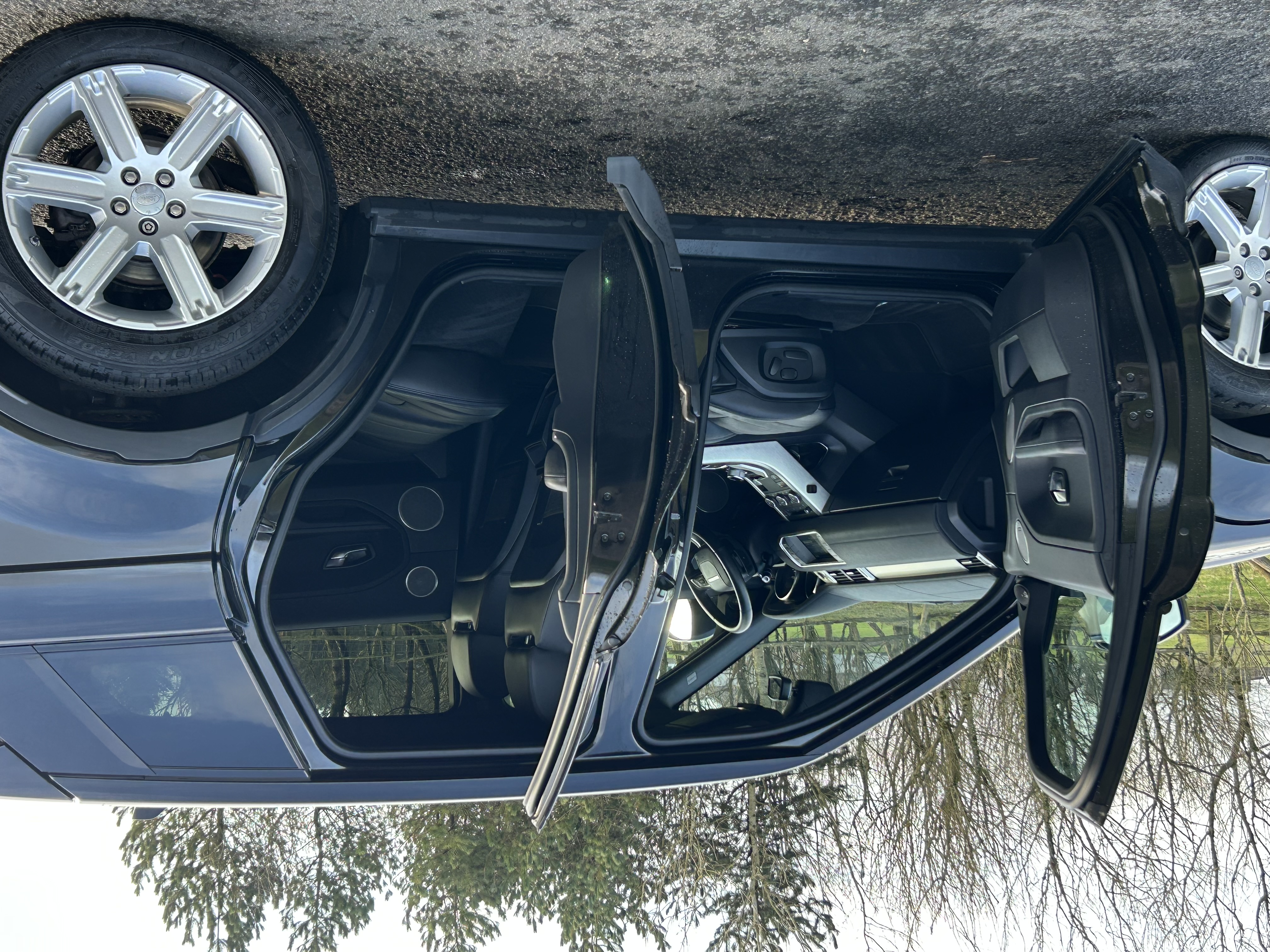 2015 Land Rover Range Rover Evoque